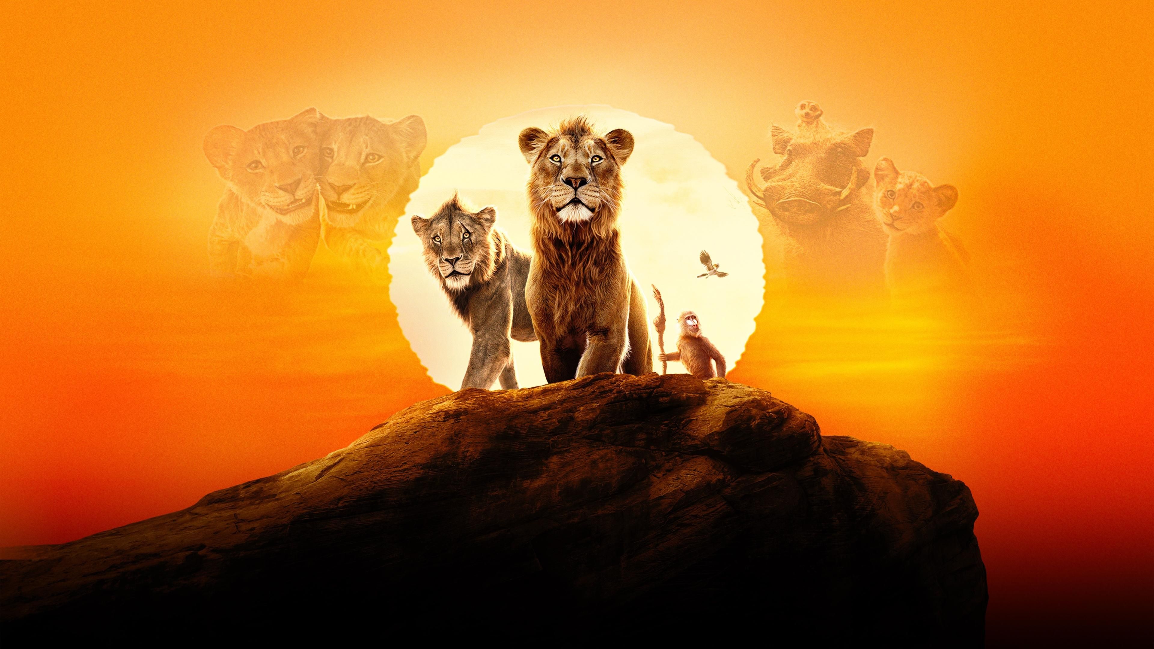 Mufasa: The Lion King screenshot