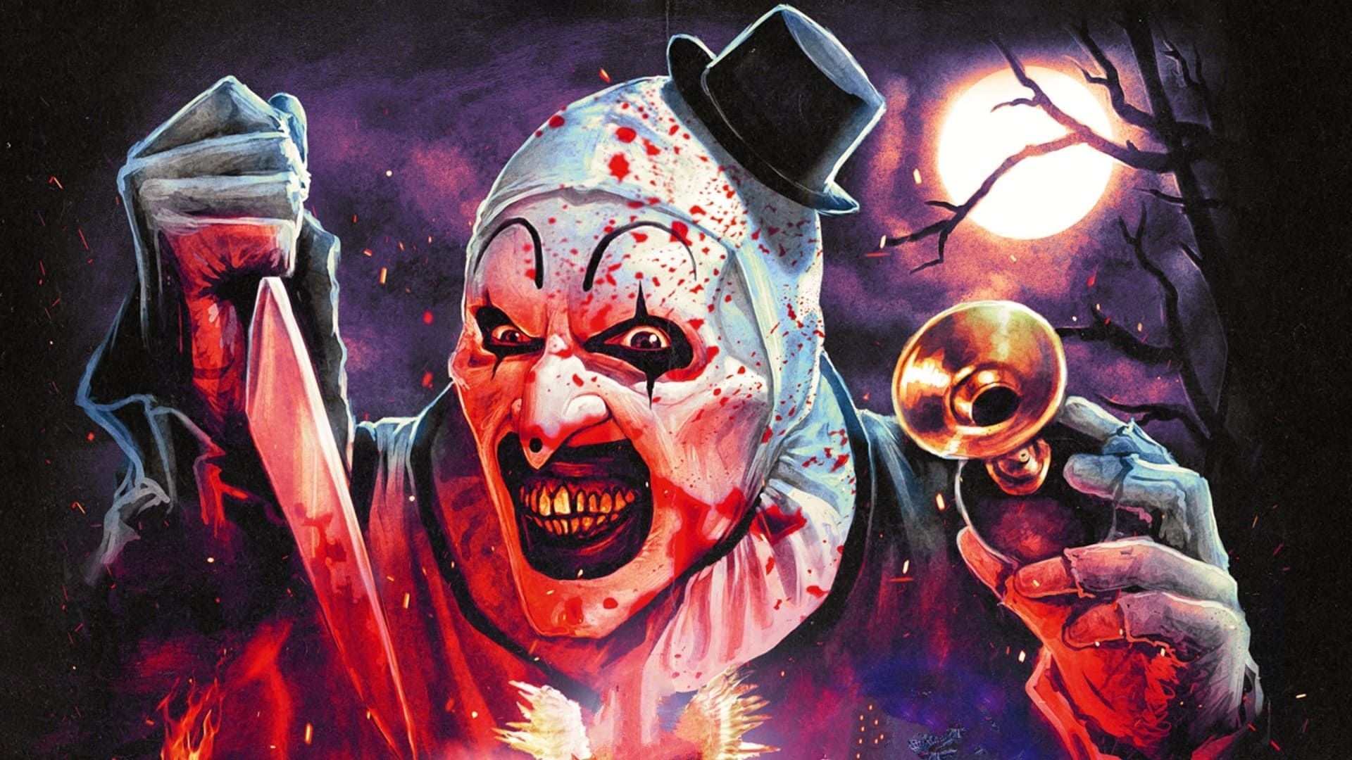 Terrifier 2 screenshot