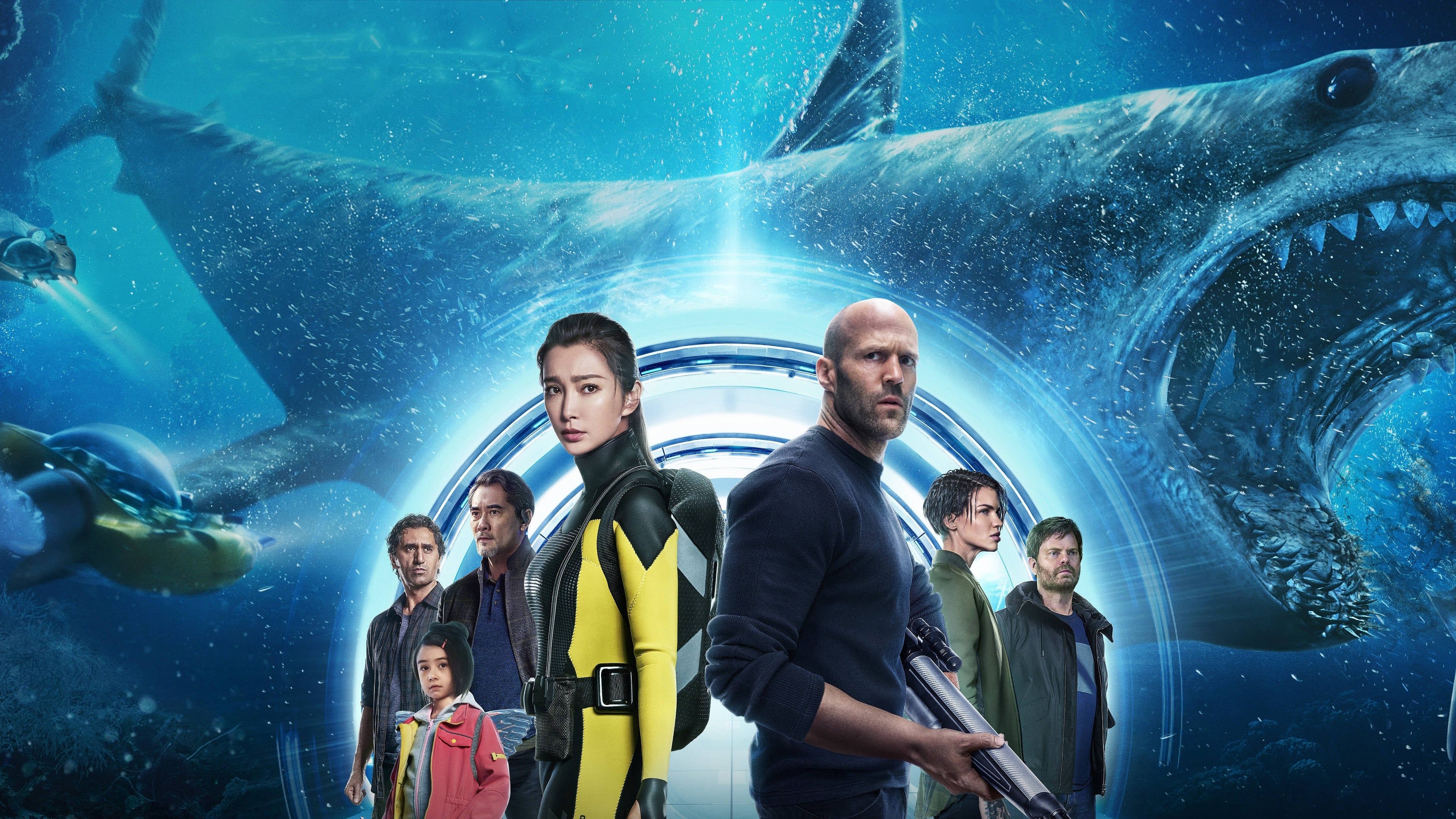 The Meg screenshot
