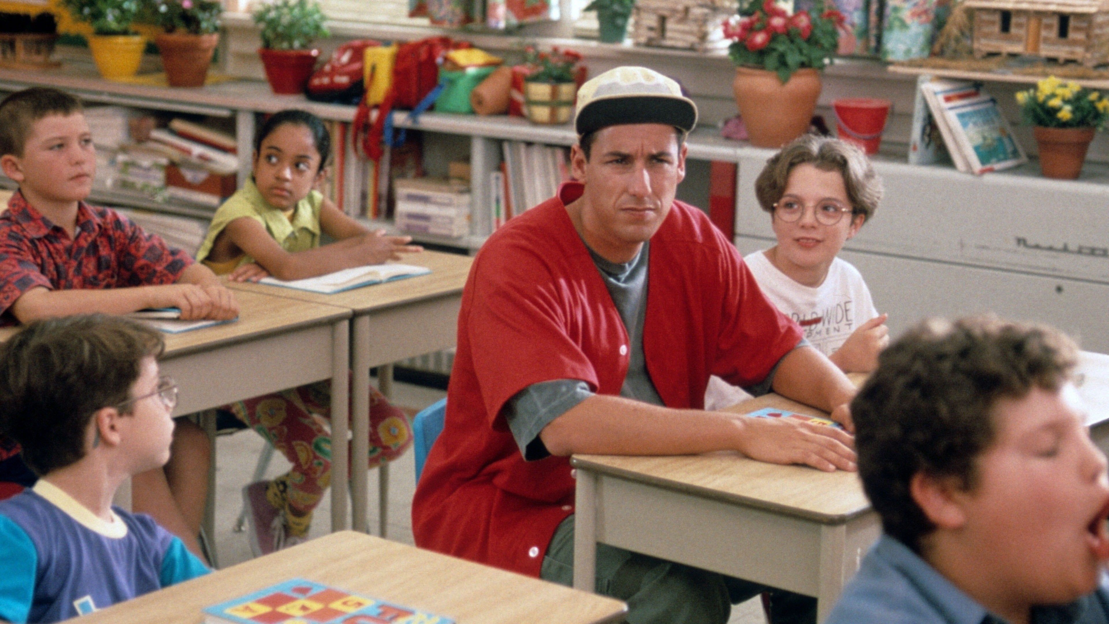Billy Madison screenshot