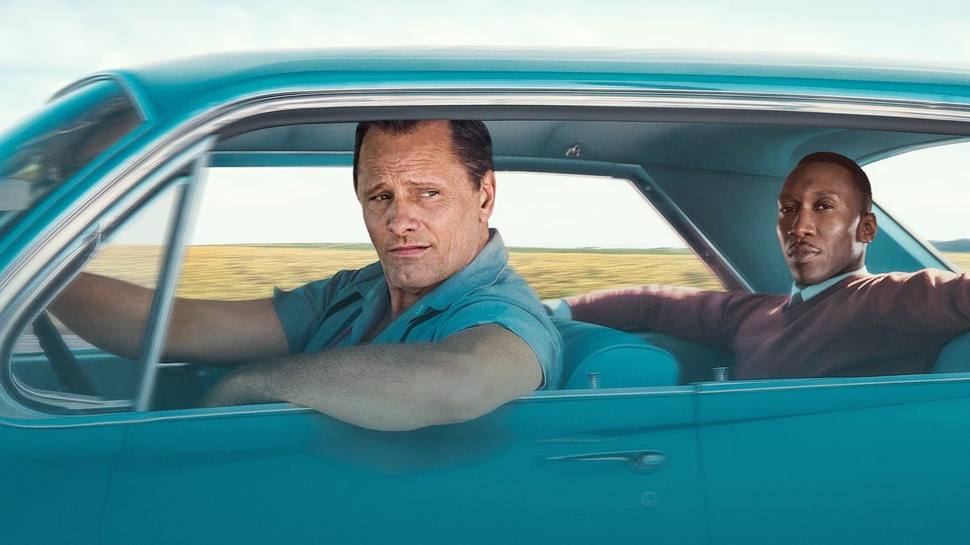 Green Book screenshot