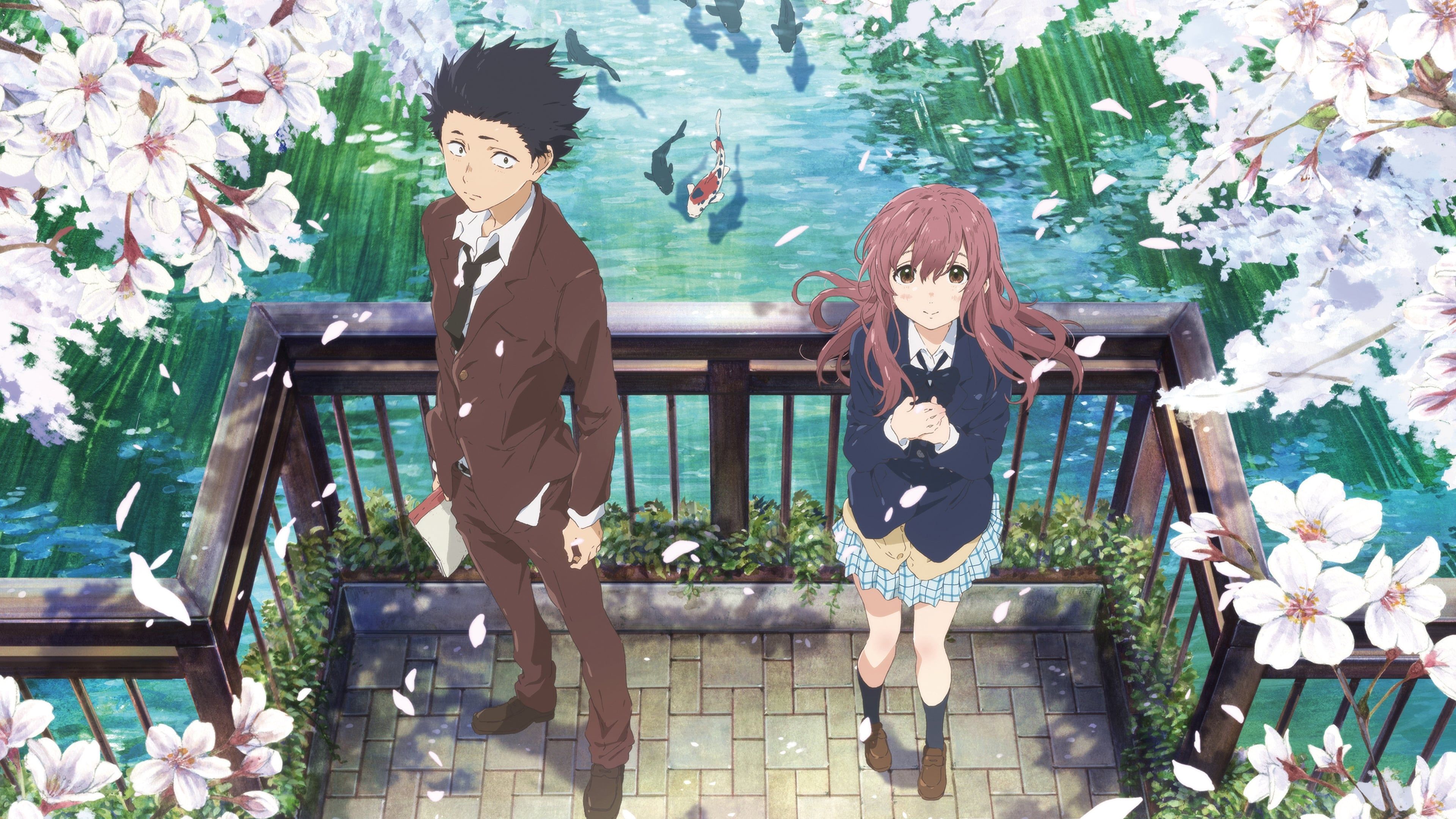 A Silent Voice: The Movie screenshot
