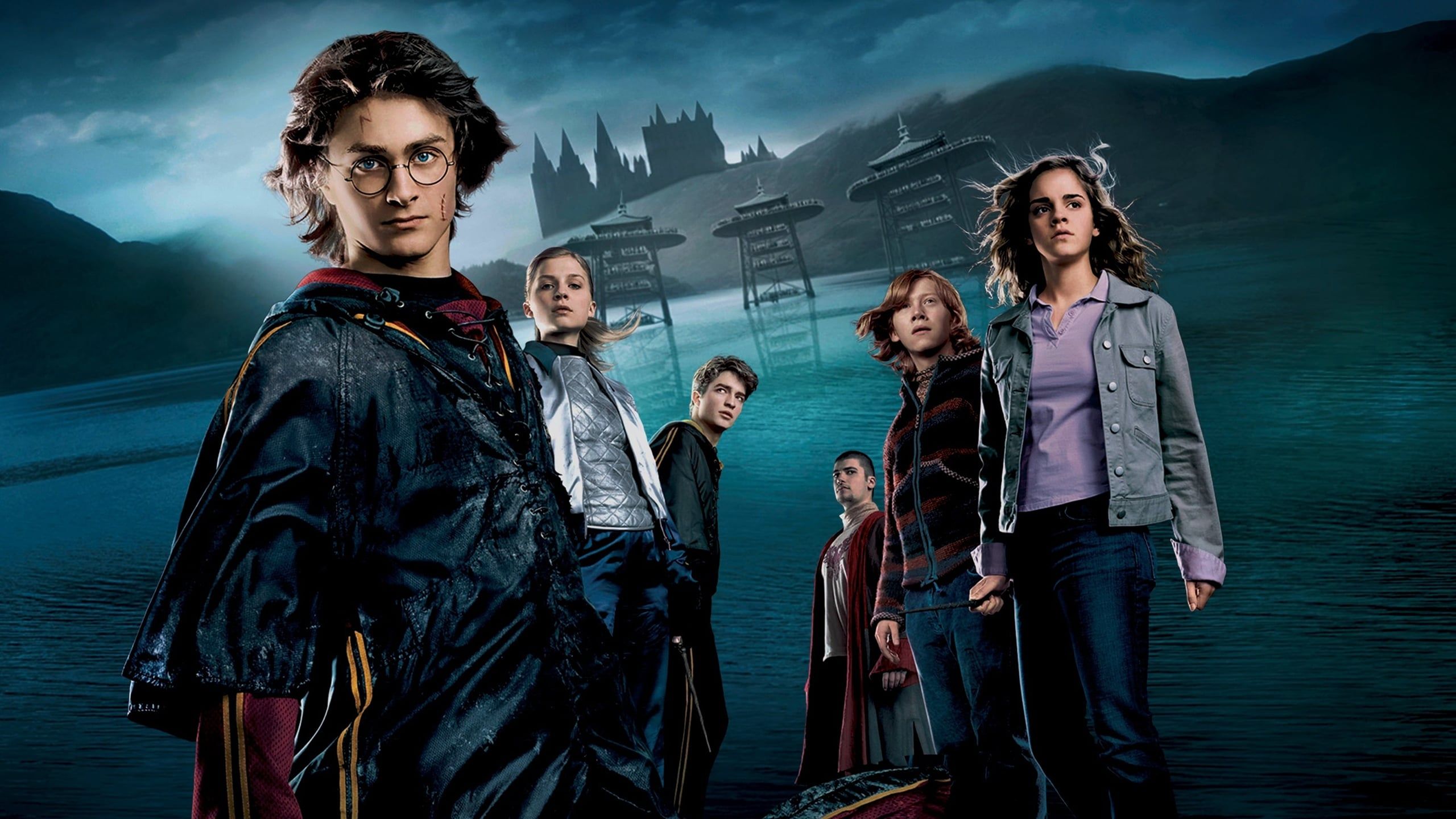 Harry Potter and the Goblet of Fire screenshot