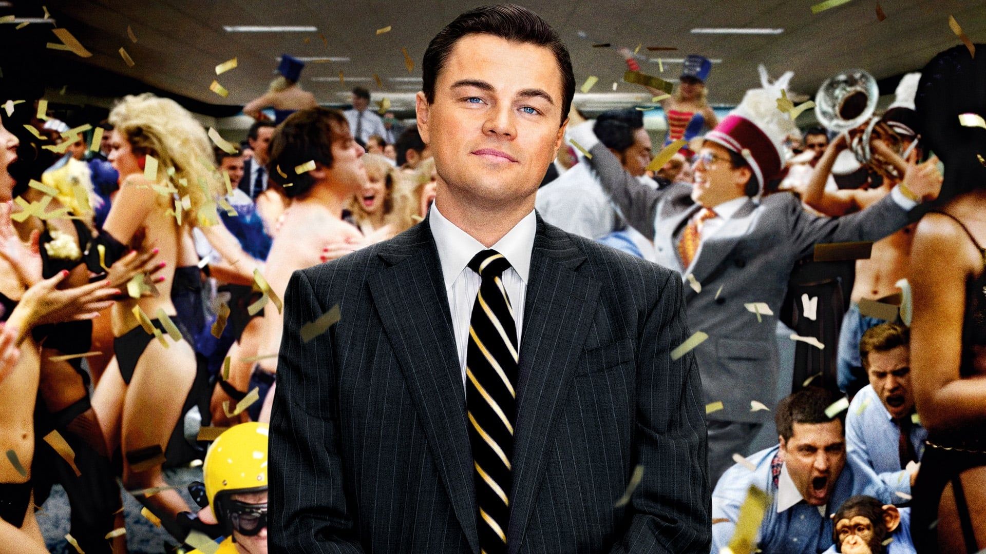 The Wolf of Wall Street screenshot