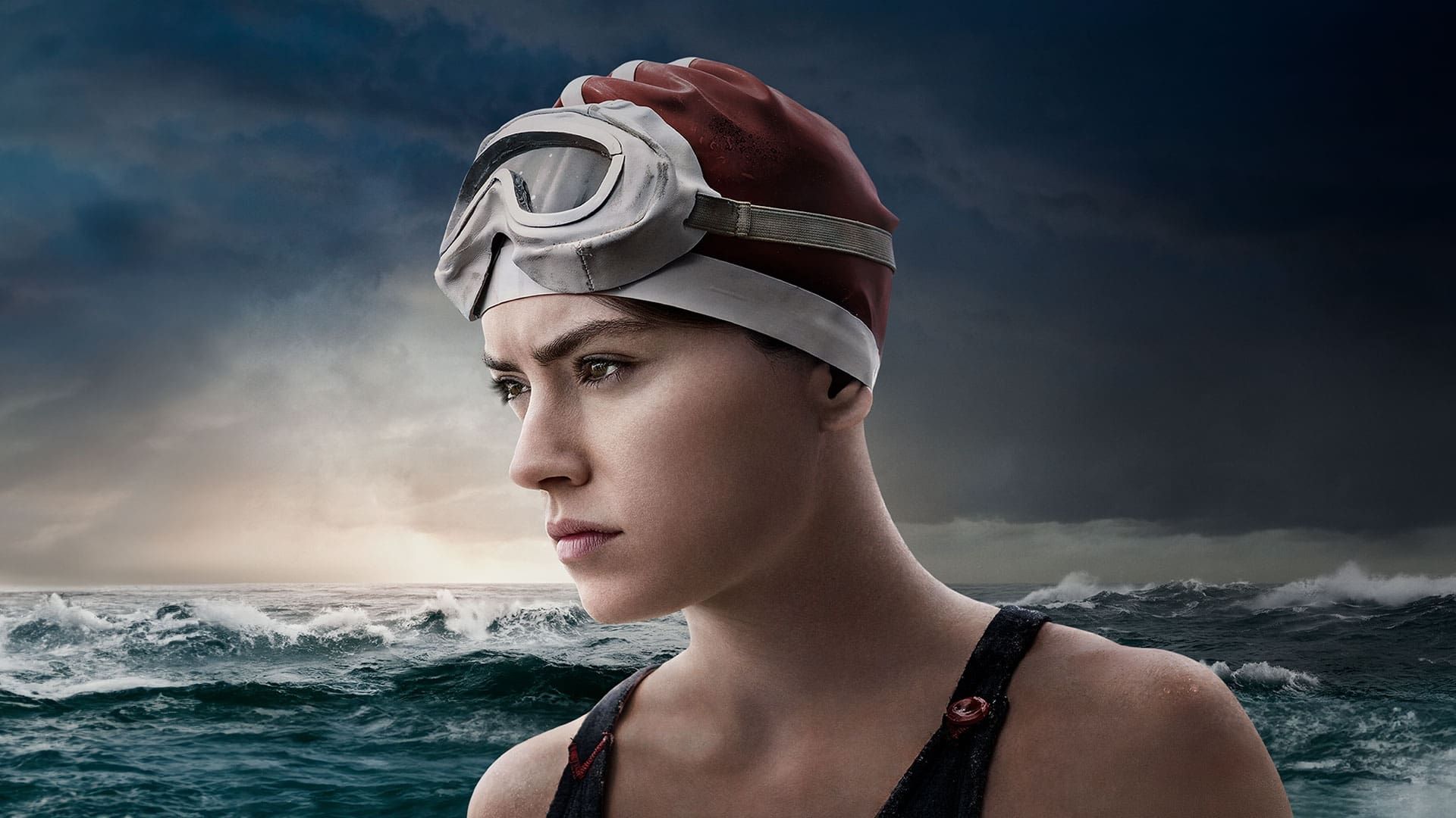 Young Woman and the Sea screenshot