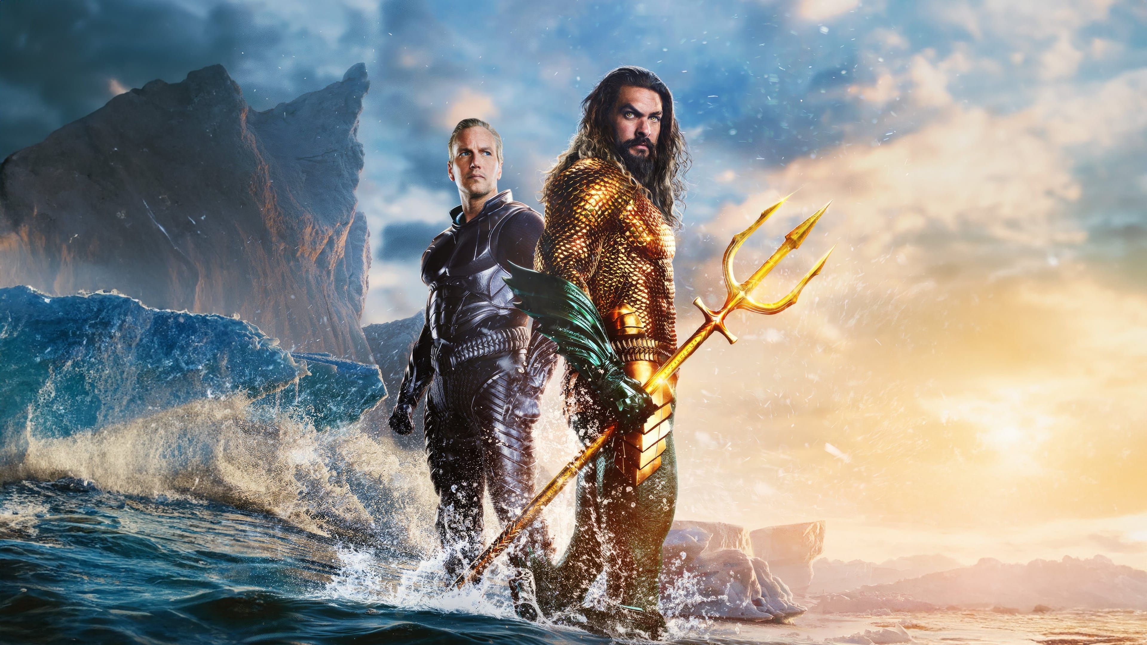 Aquaman and the Lost Kingdom screenshot