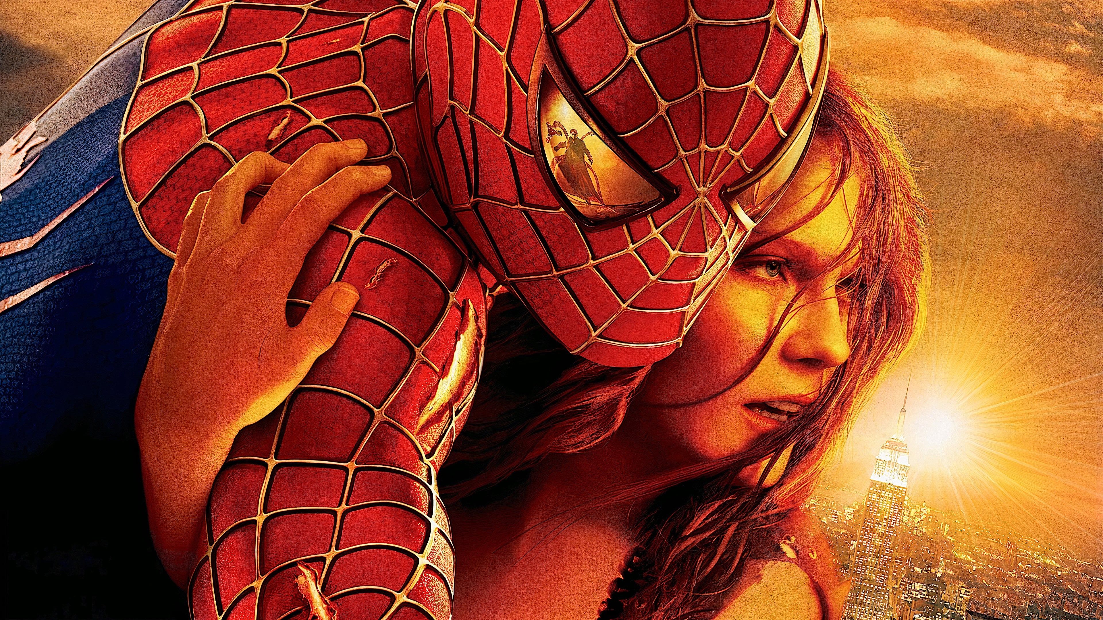Spider-Man 2 screenshot