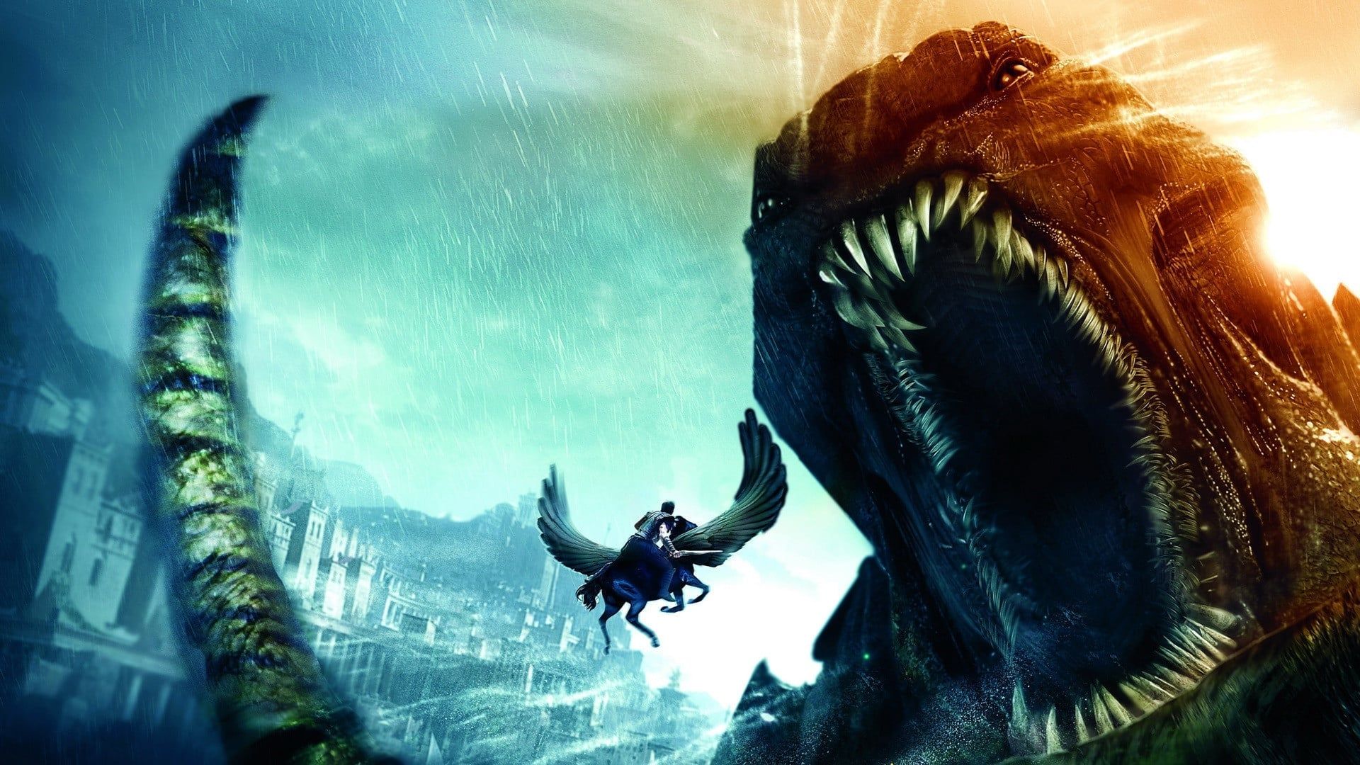 Clash of the Titans screenshot