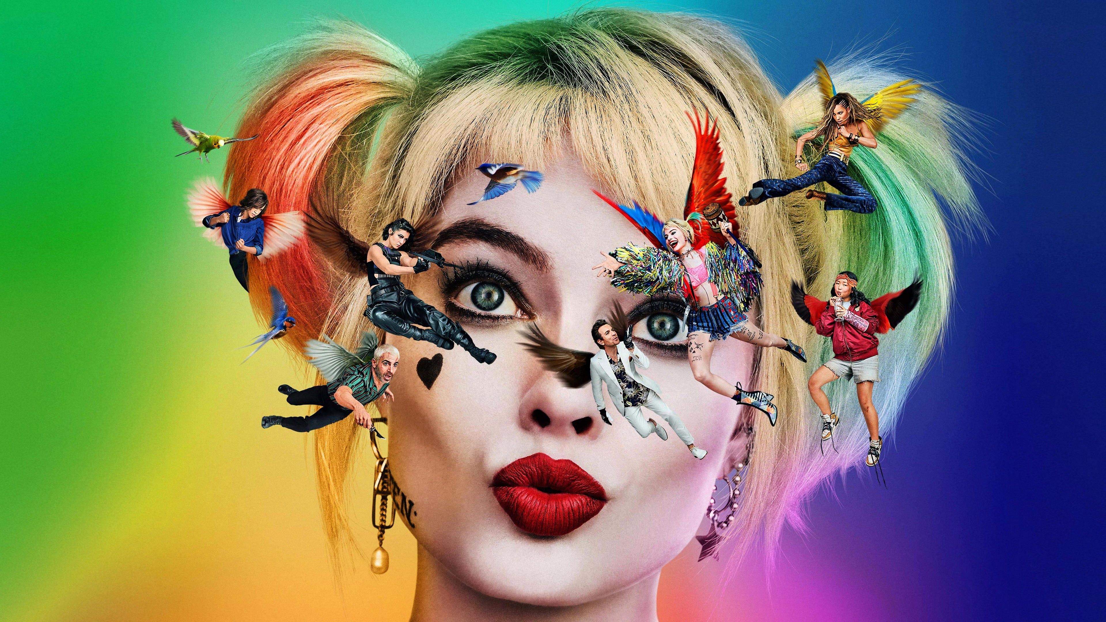 Birds of Prey (and the Fantabulous Emancipation of One Harley Quinn) screenshot