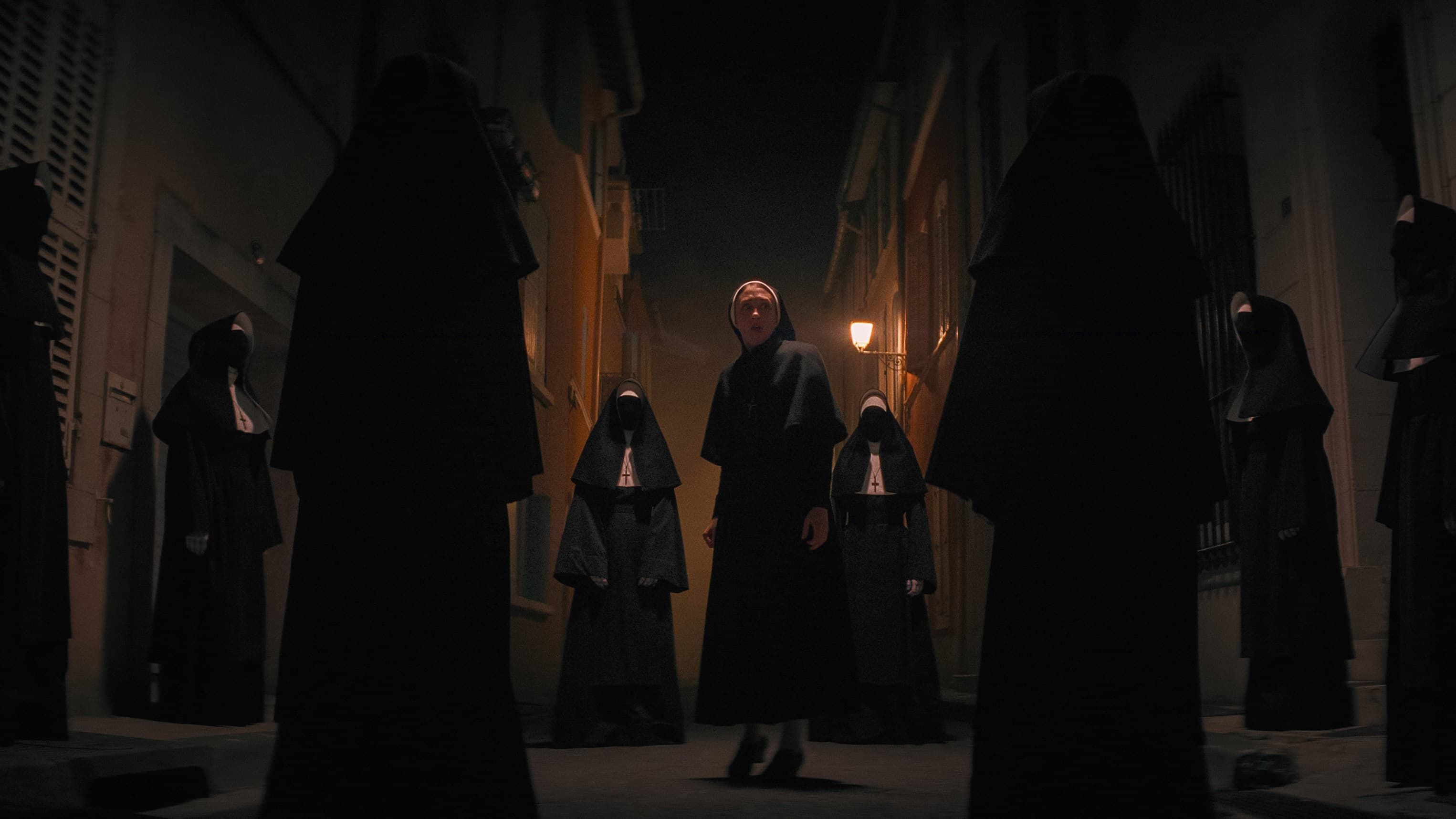 The Nun II screenshot