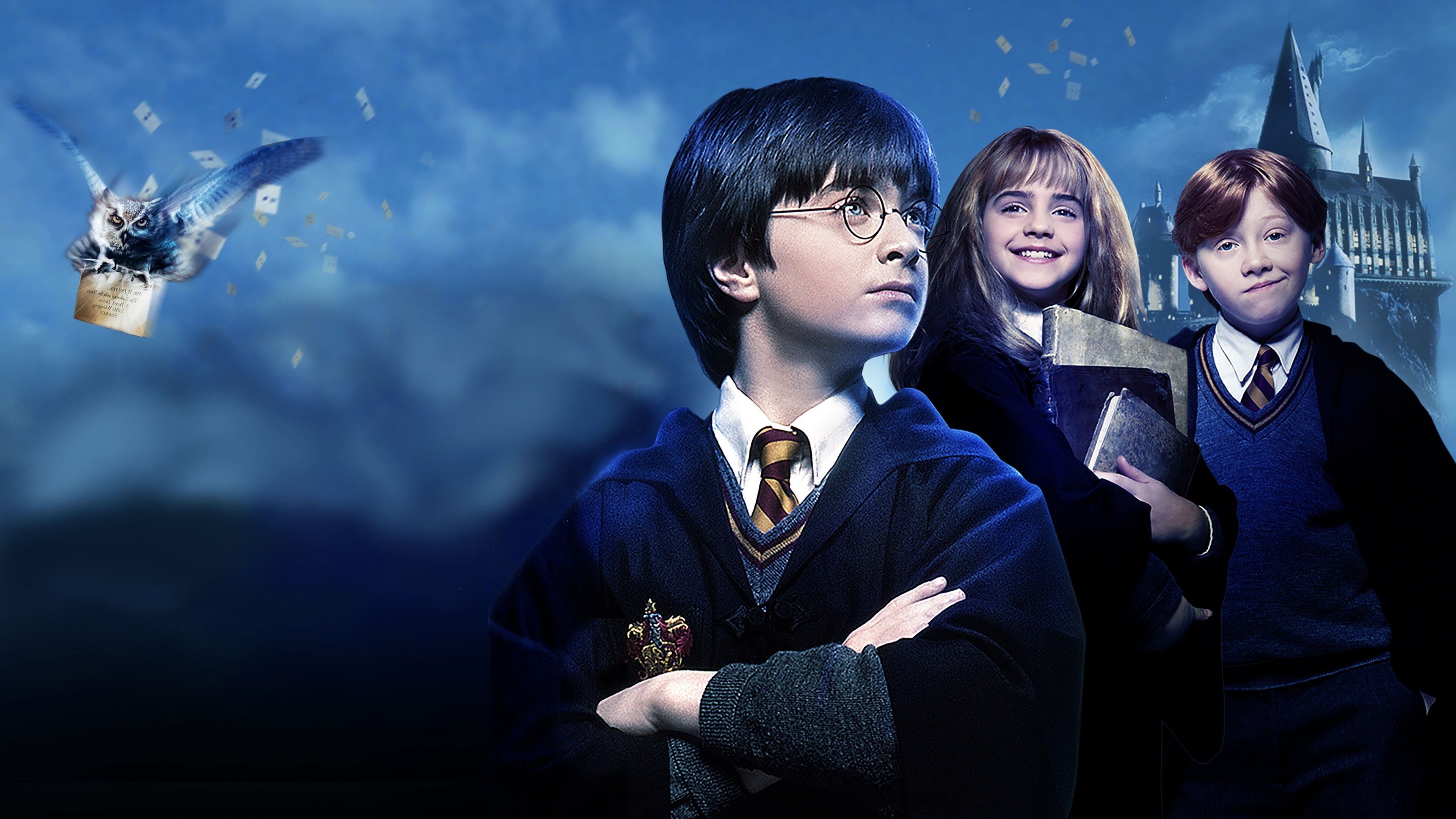 Harry Potter and the Philosopher's Stone screenshot