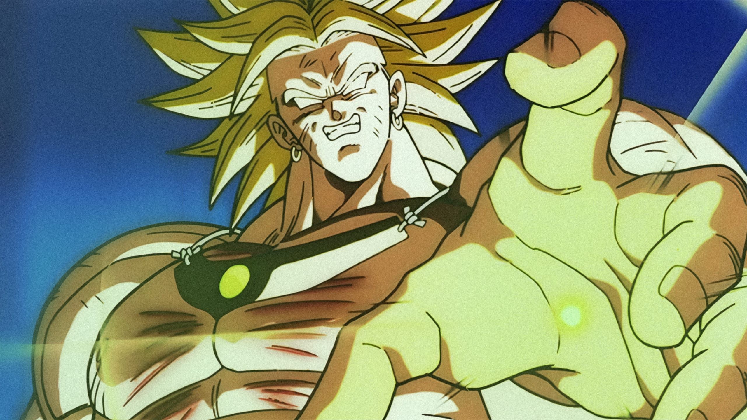 Dragon Ball Z: Broly - The Legendary Super Saiyan screenshot