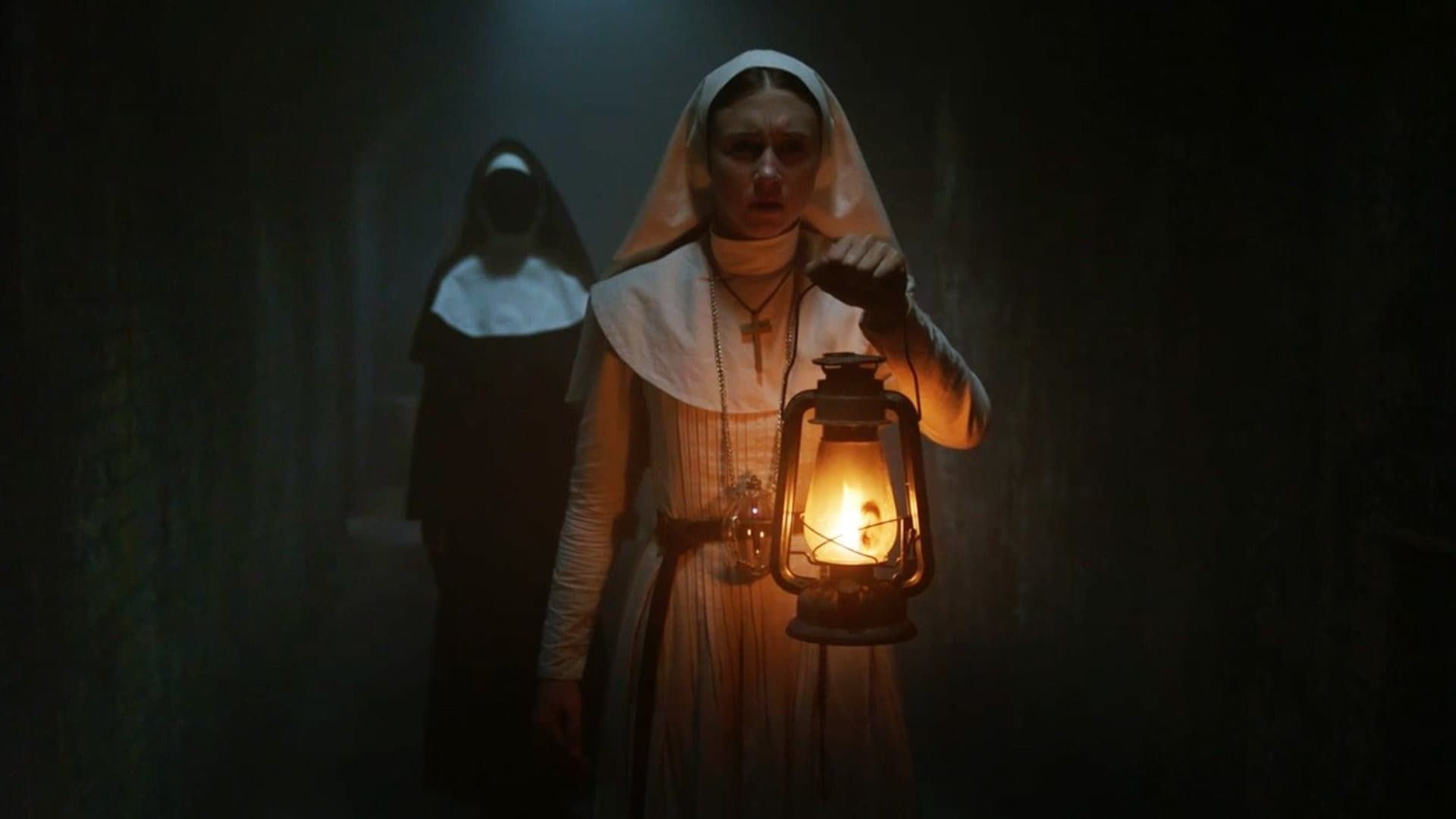 The Nun screenshot