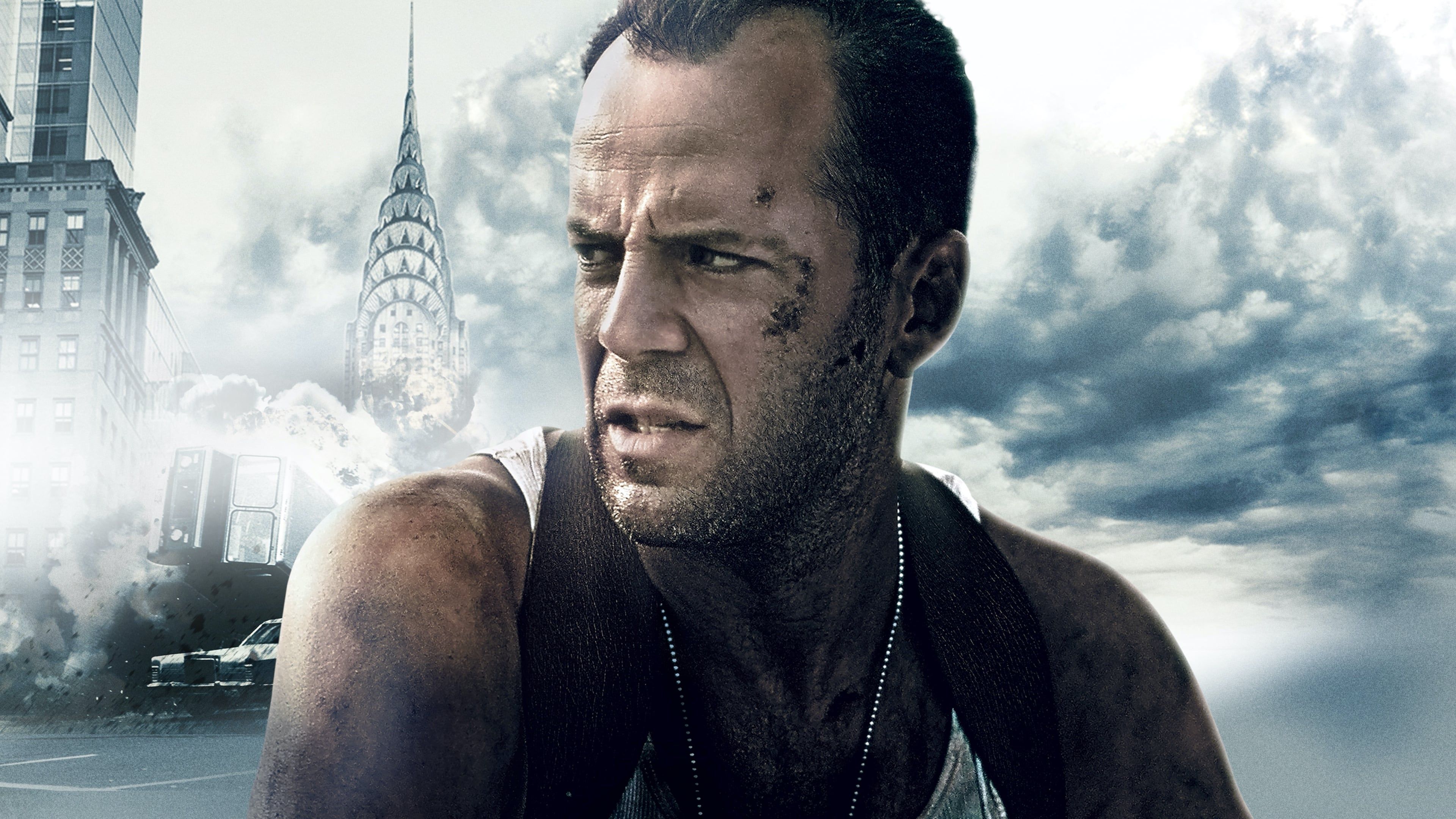 Die Hard: With a Vengeance screenshot