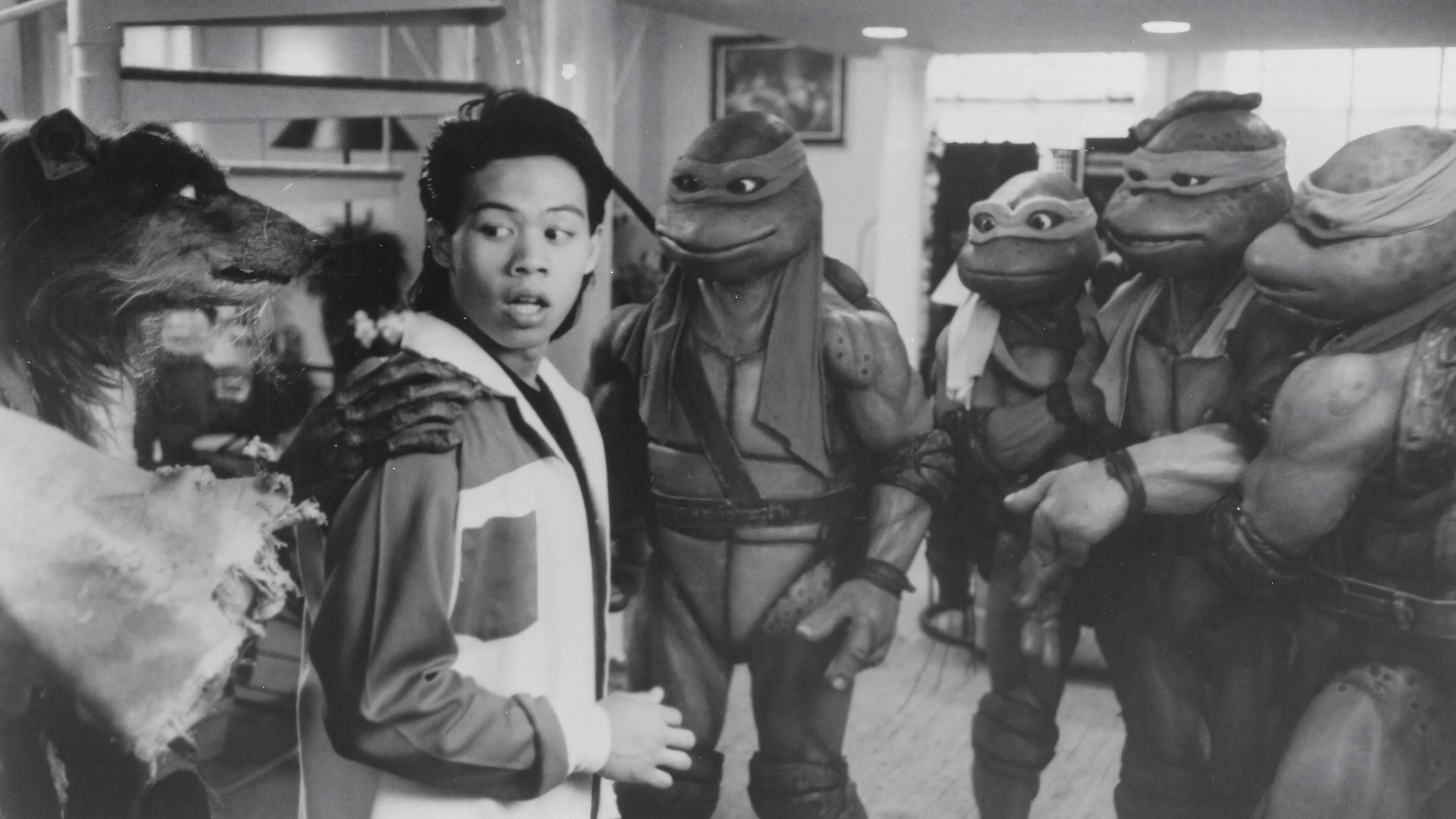 Teenage Mutant Ninja Turtles II: The Secret of the Ooze screenshot