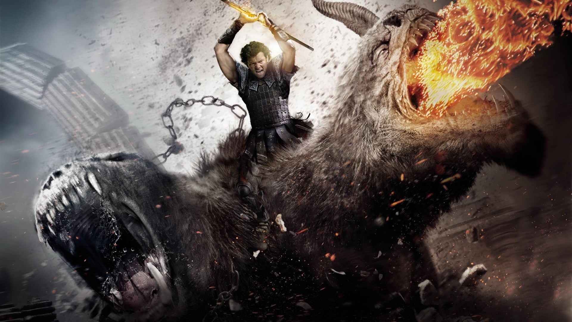 Wrath of the Titans screenshot
