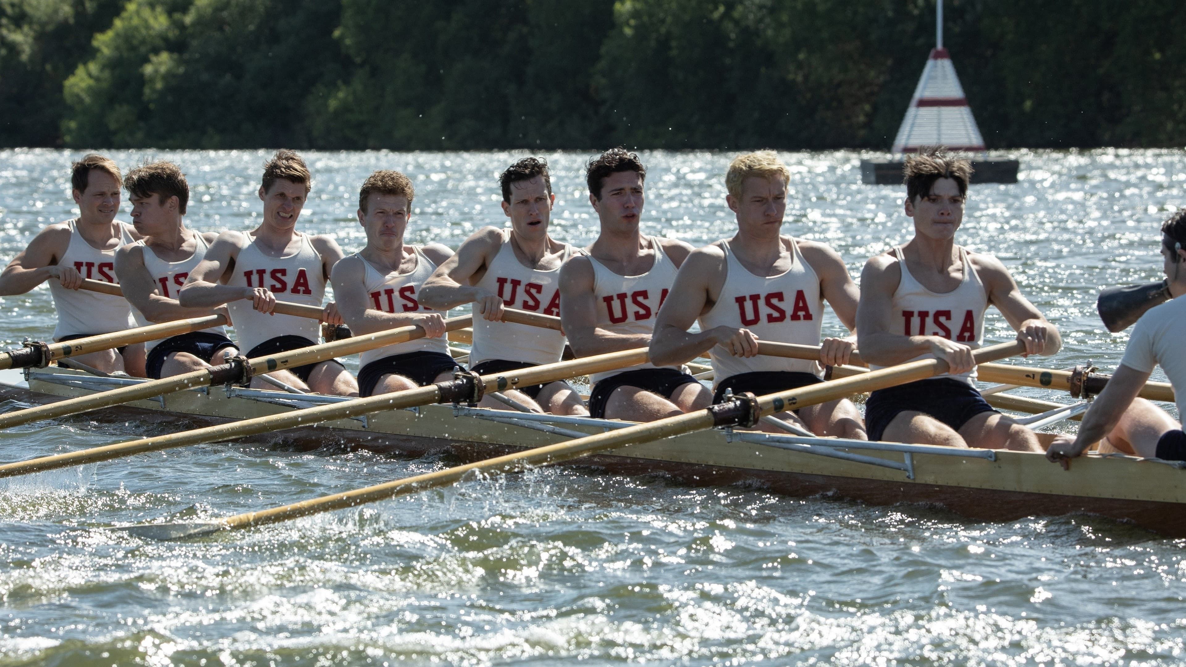 The Boys in the Boat screenshot