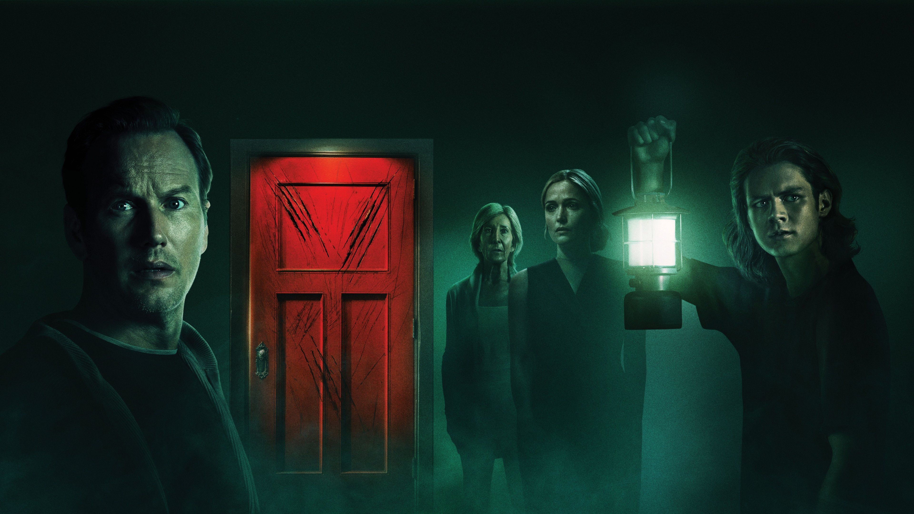 Insidious: The Red Door screenshot