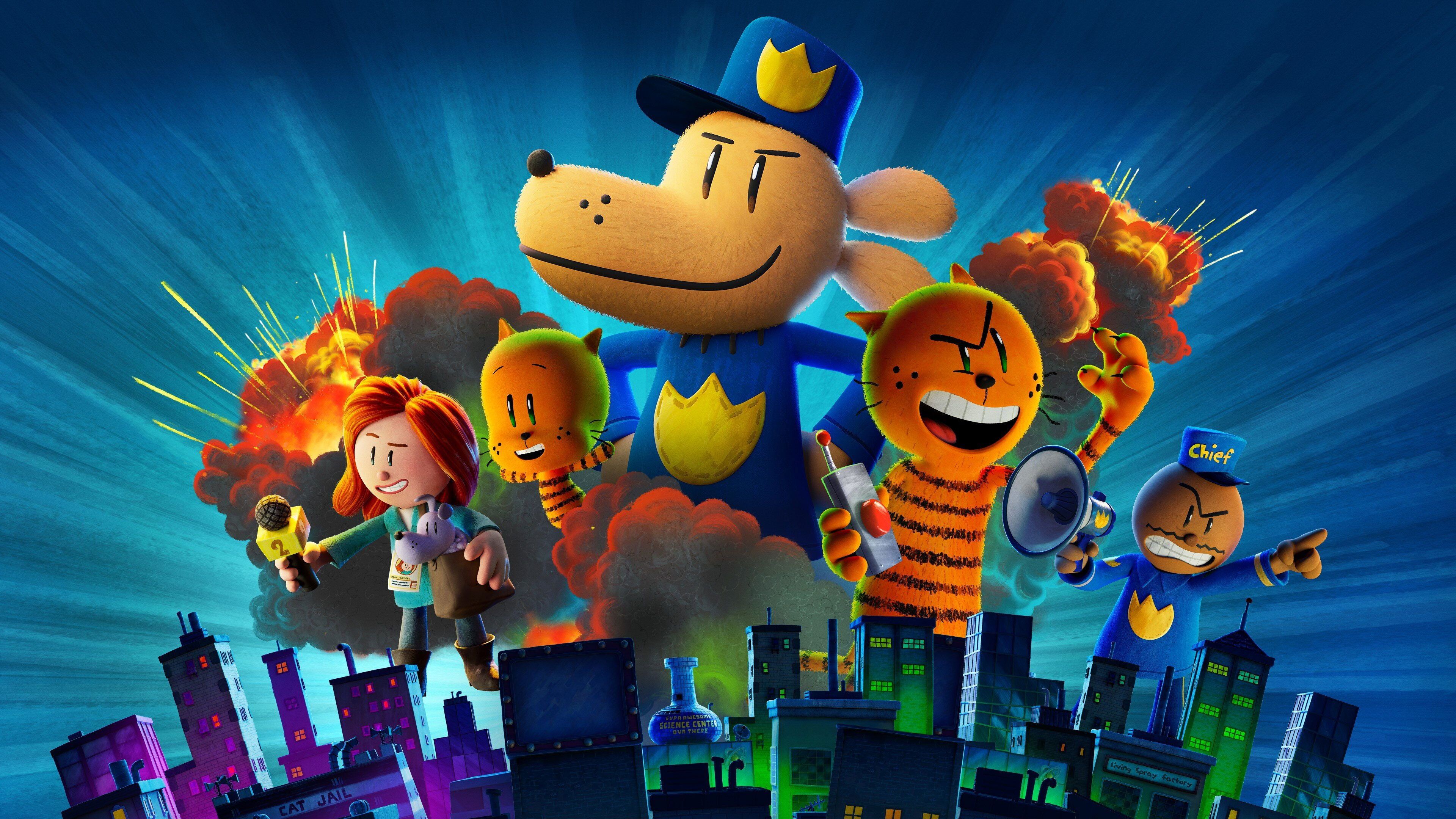 Dog Man screenshot