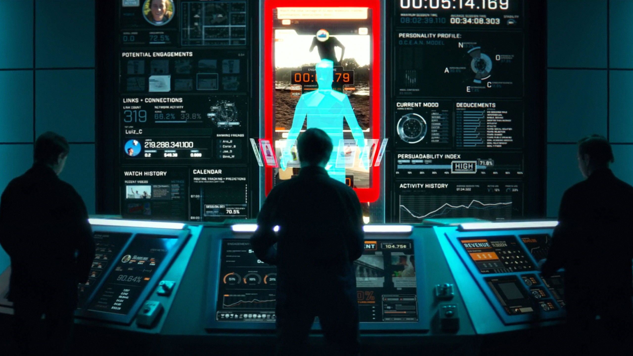The Social Dilemma screenshot