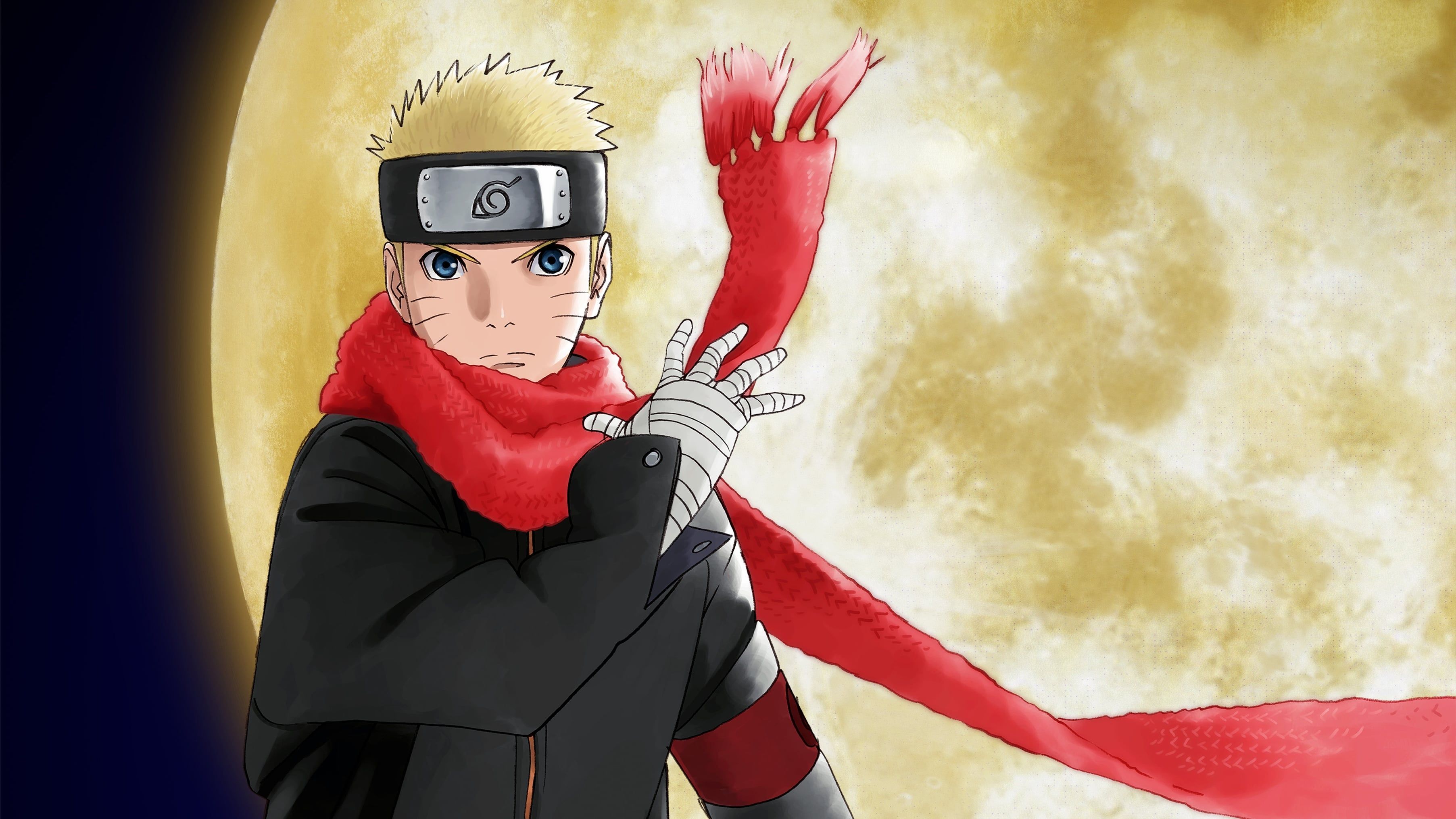The Last: Naruto the Movie screenshot