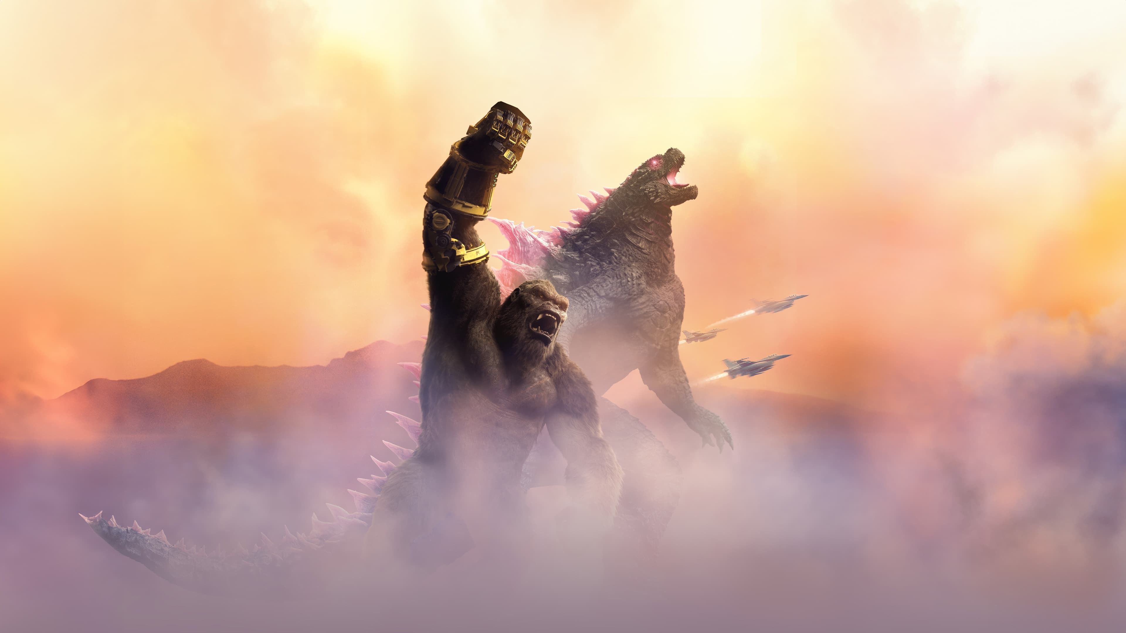 Godzilla x Kong: The New Empire screenshot