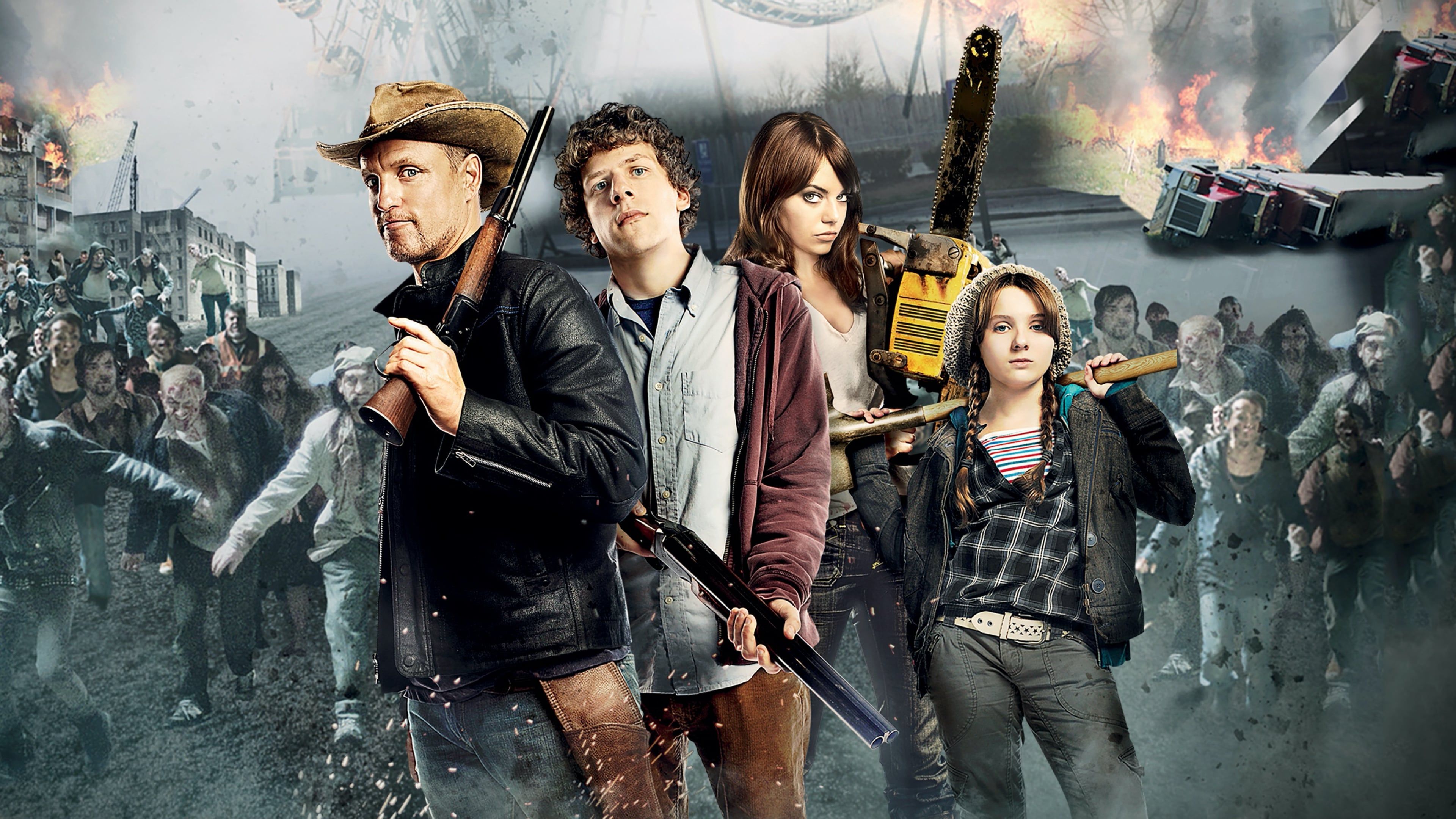 Zombieland screenshot