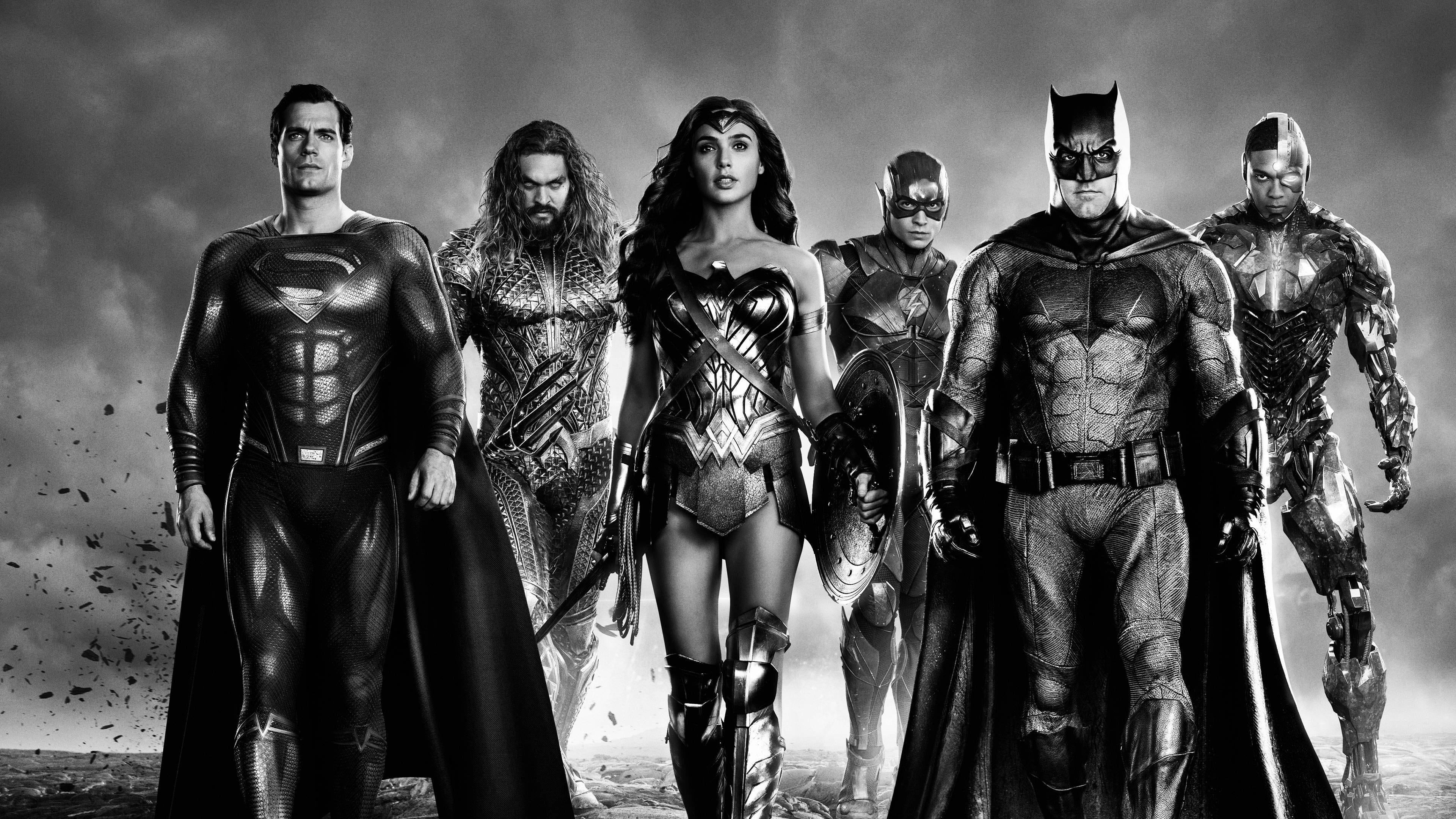 Zack Snyder's Justice League screenshot