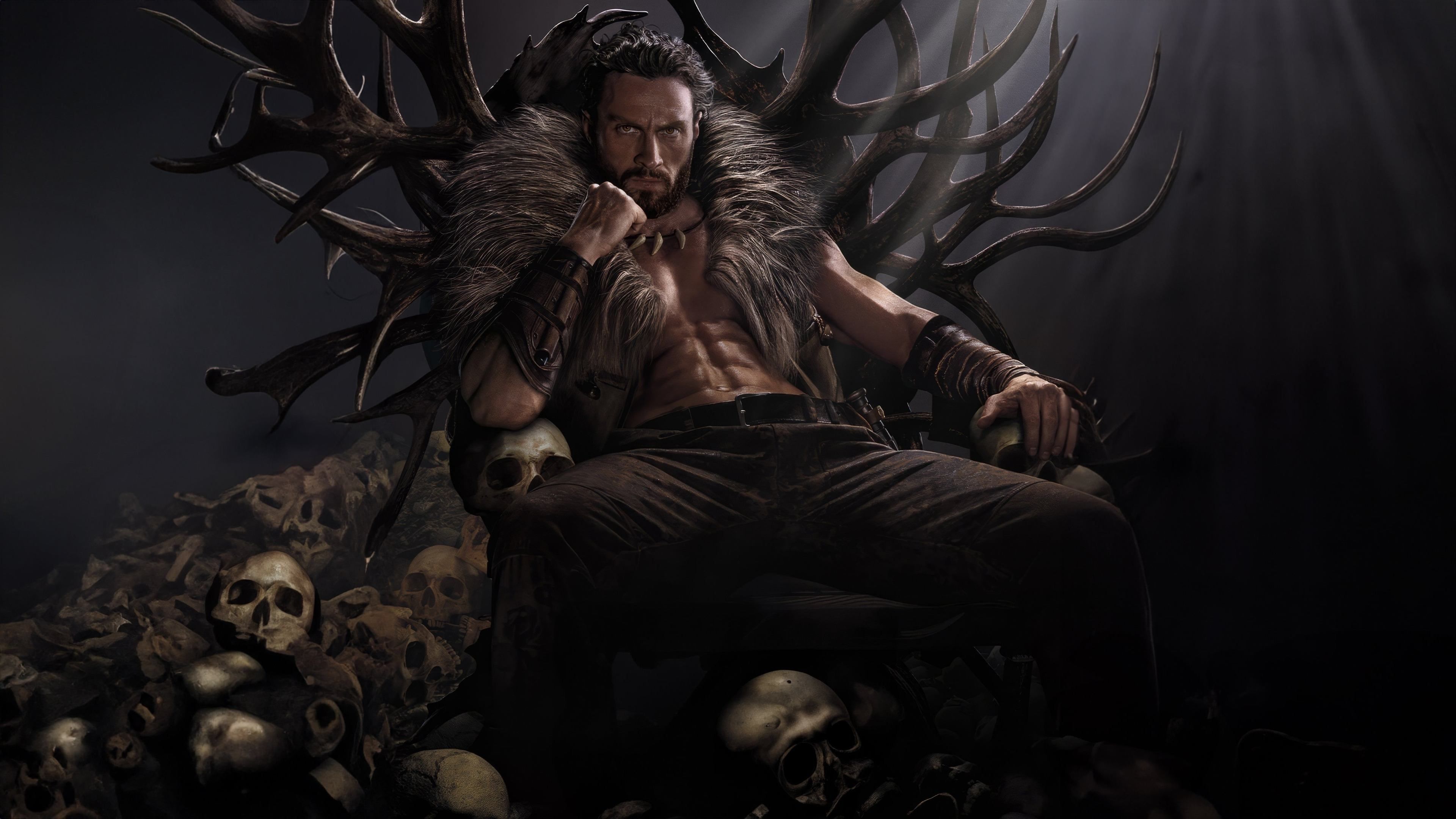 Kraven the Hunter screenshot
