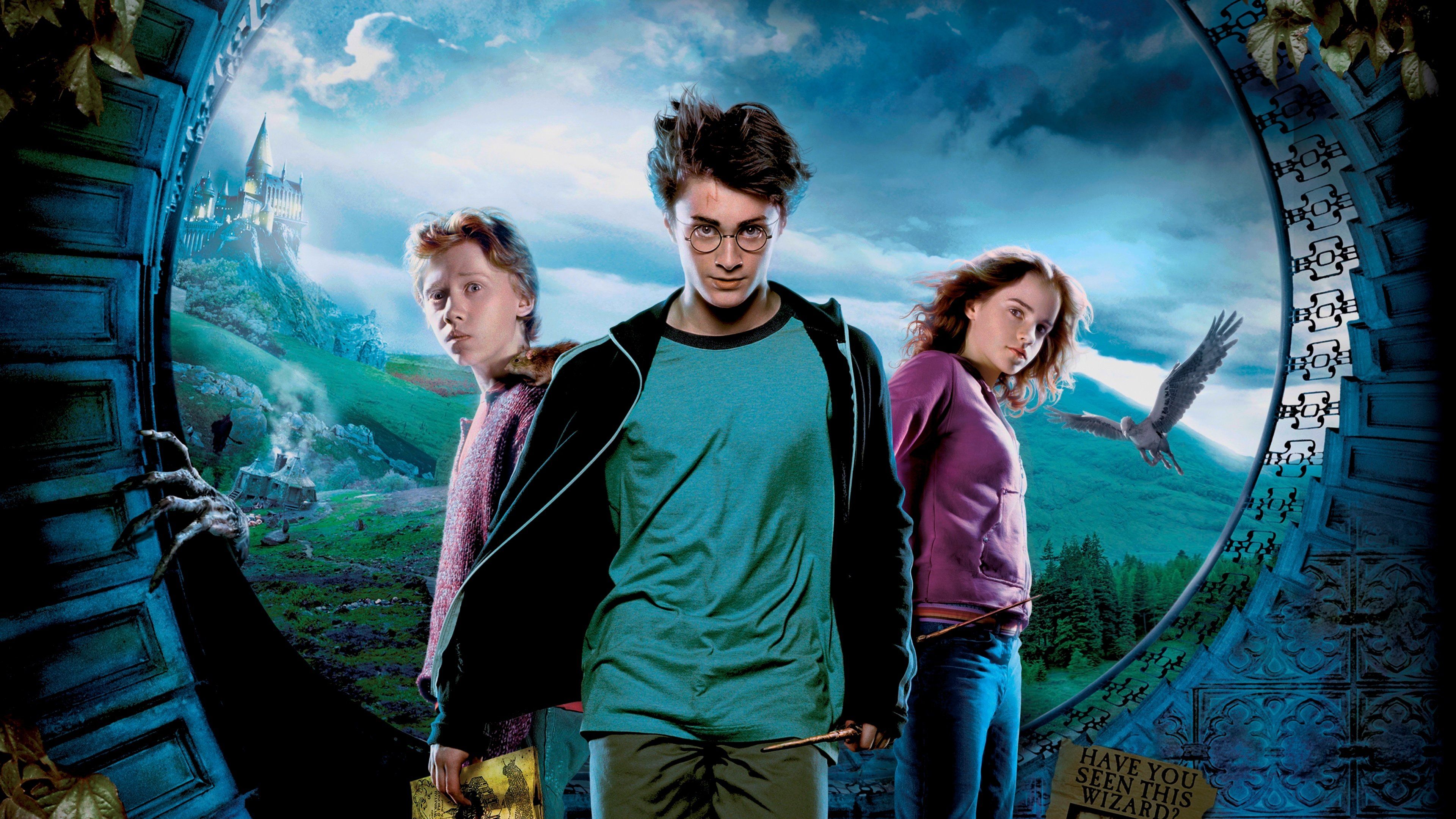 Harry Potter and the Prisoner of Azkaban screenshot