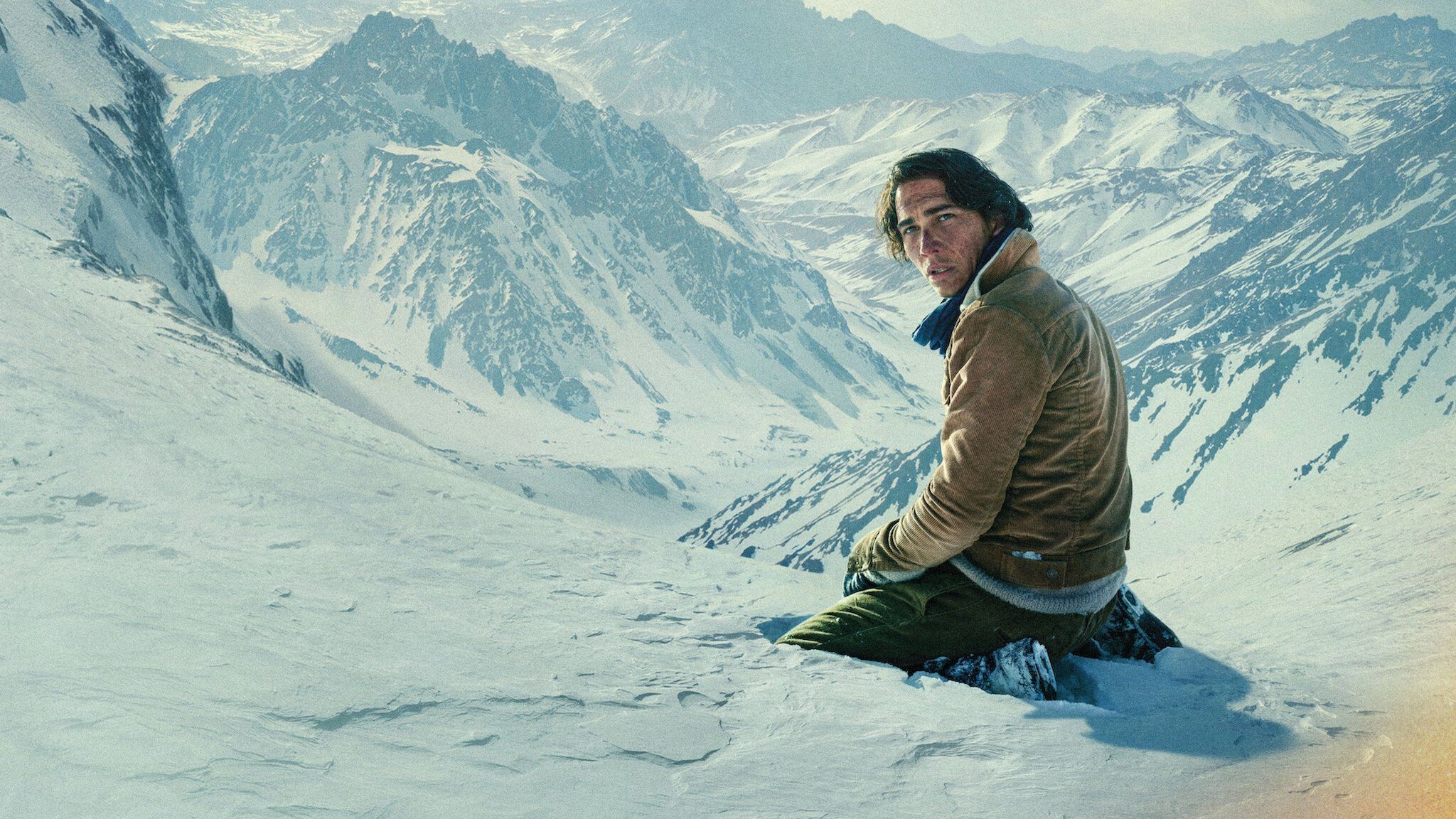 Society of the Snow screenshot