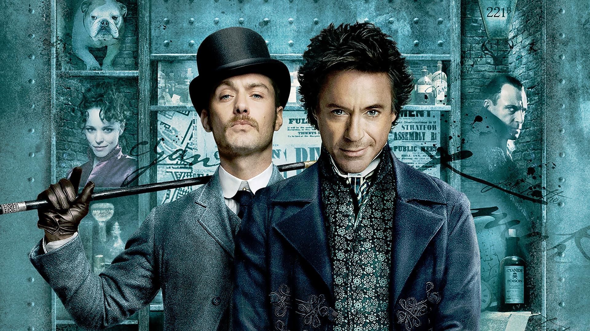 Sherlock Holmes screenshot
