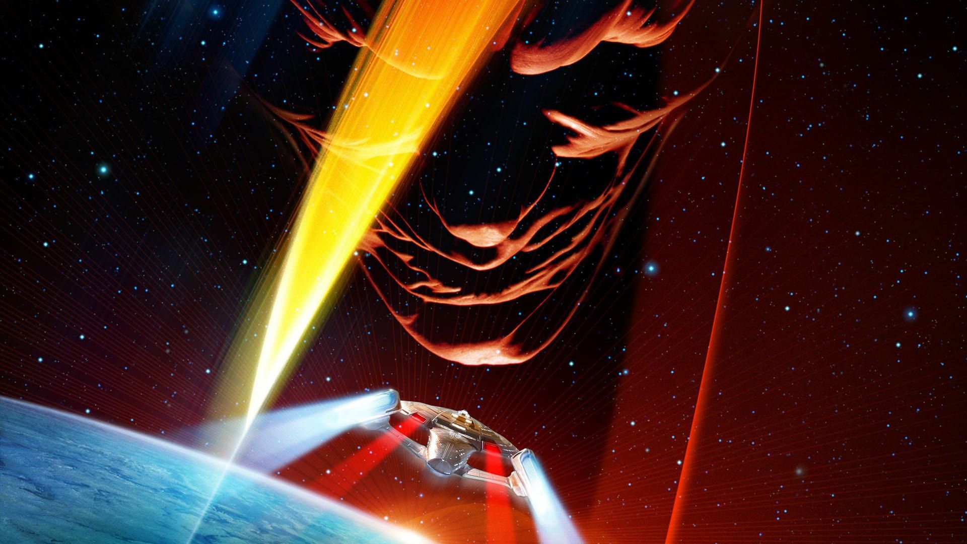 Star Trek: Insurrection screenshot
