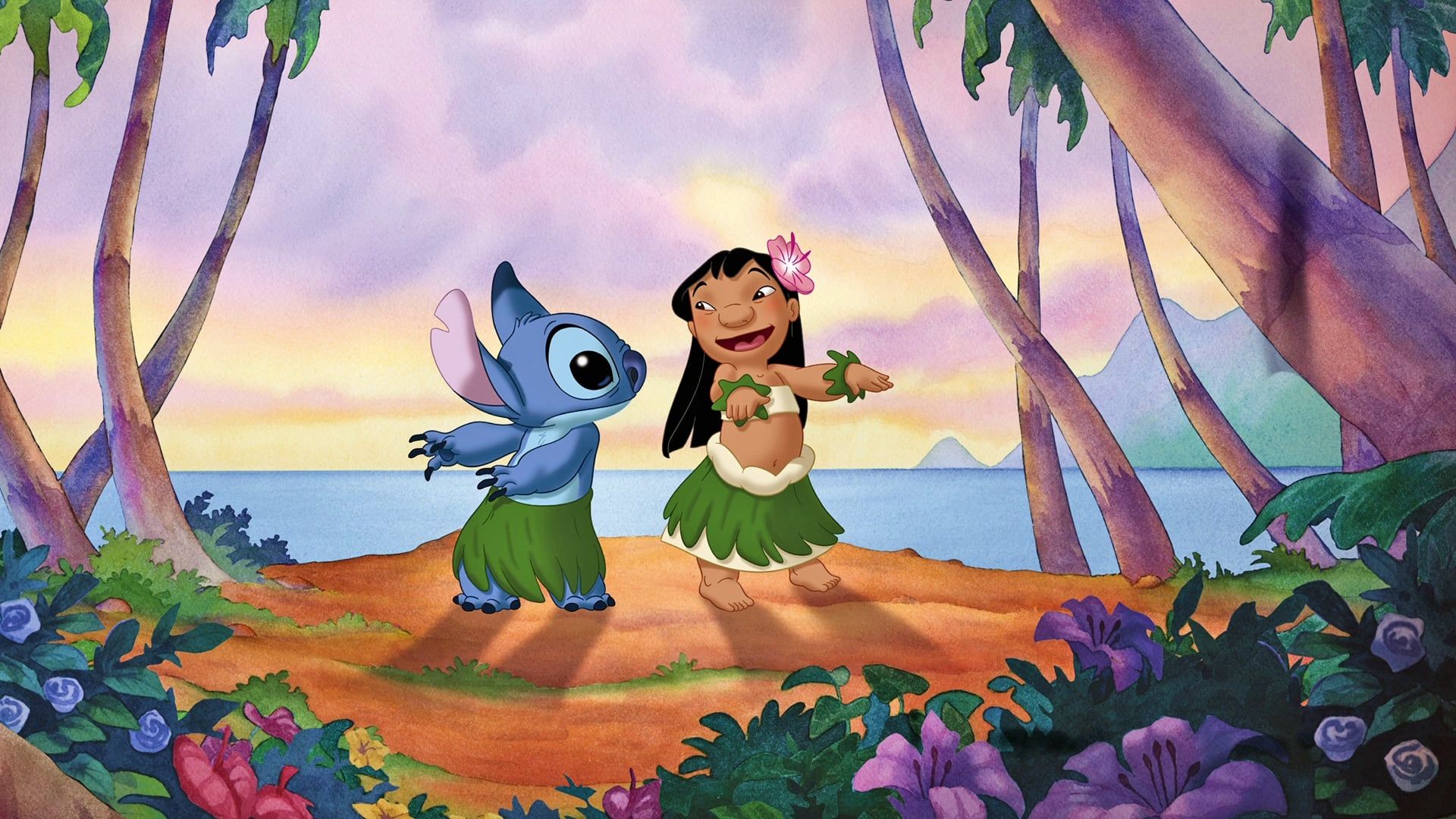 Lilo & Stitch screenshot