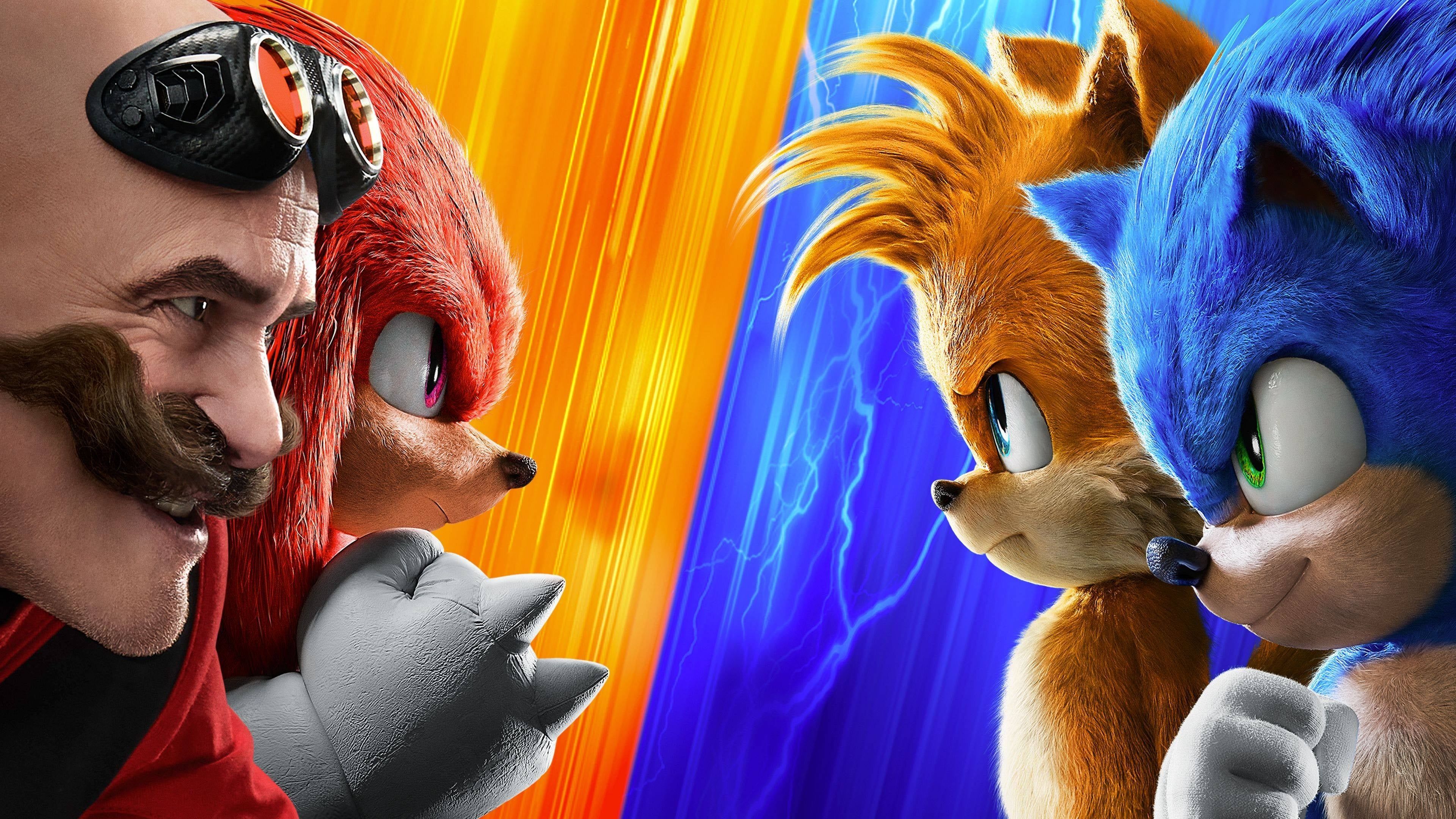 Sonic the Hedgehog 2 screenshot