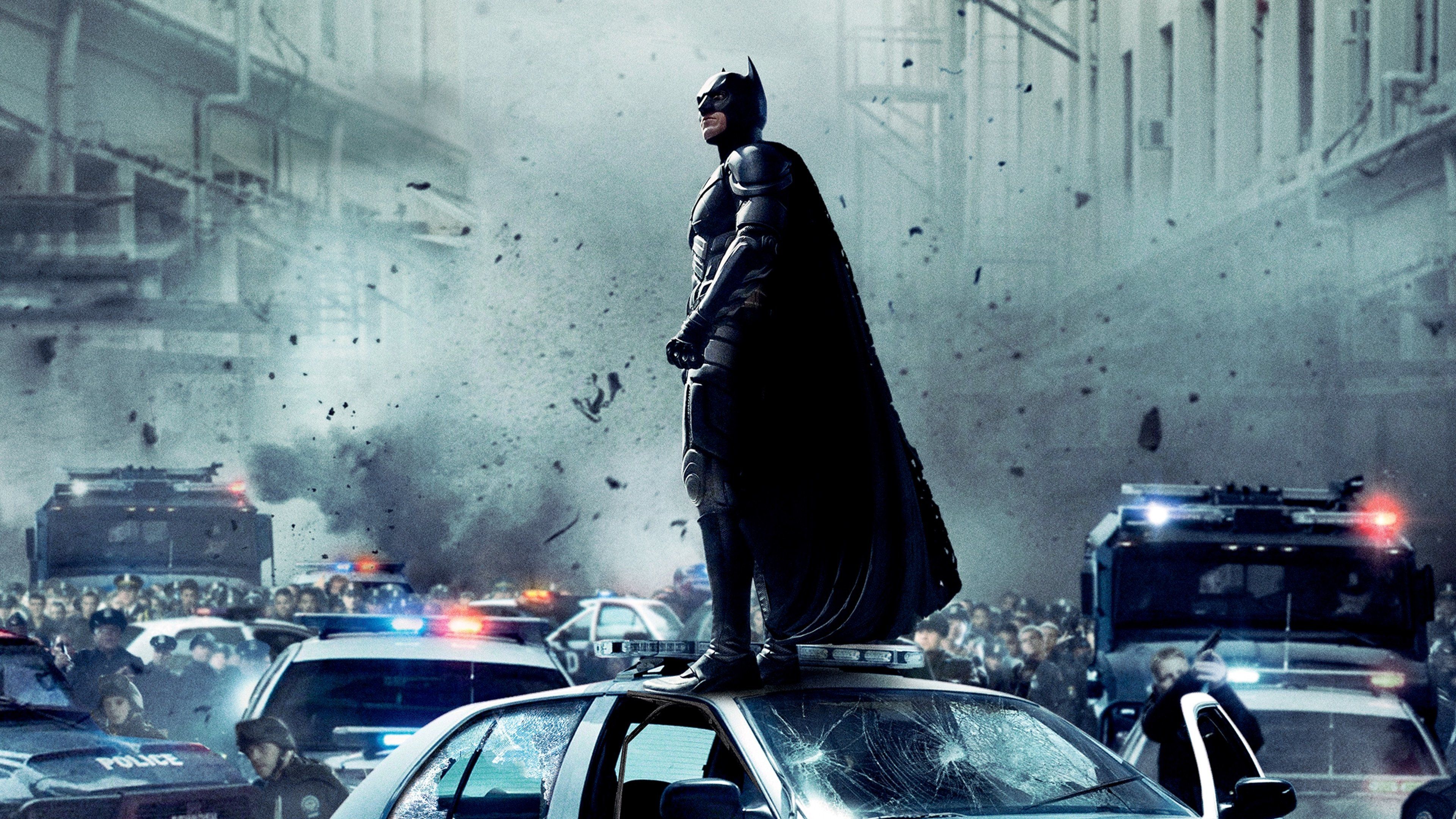 The Dark Knight Rises screenshot