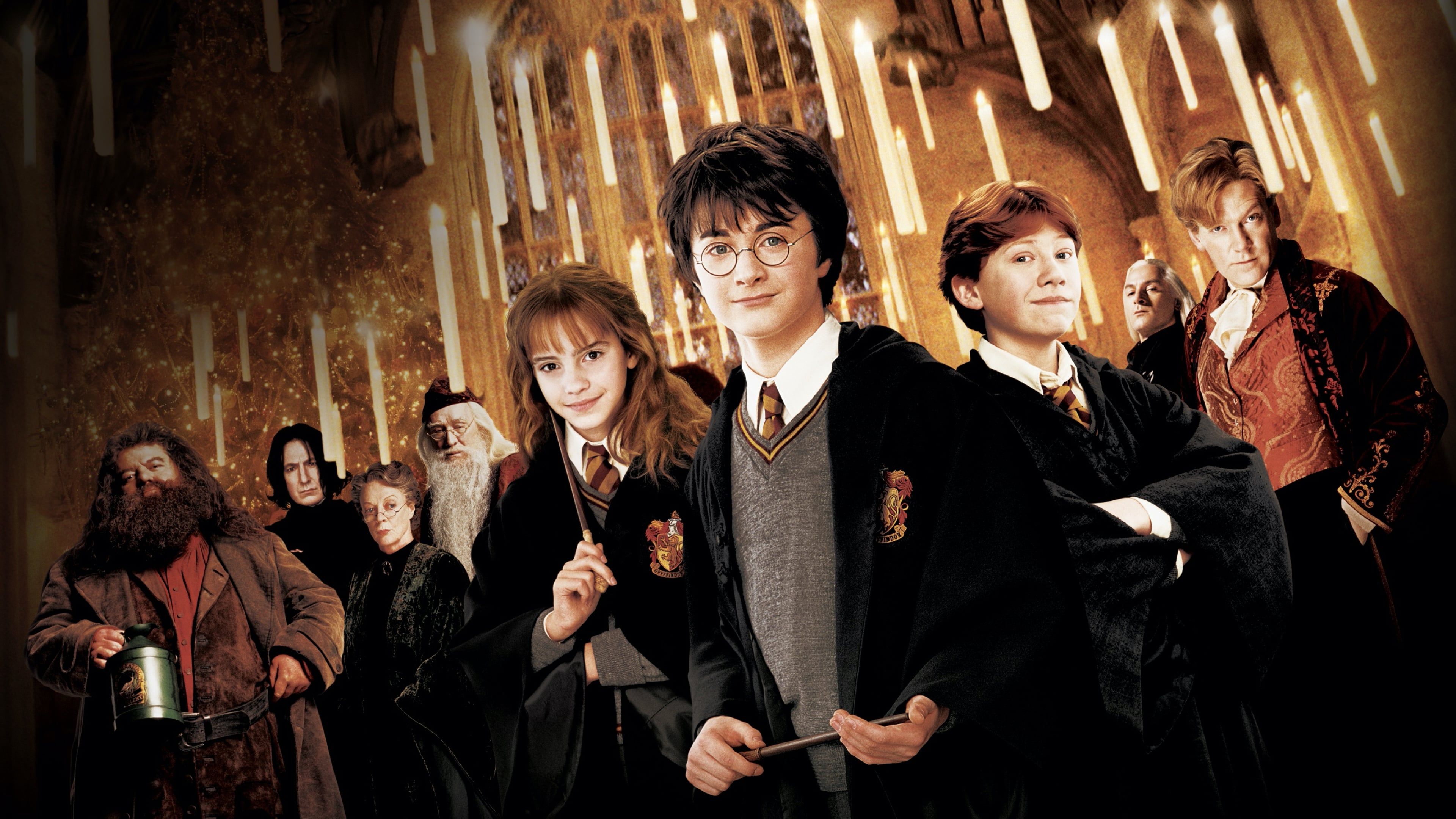 Harry Potter and the Chamber of Secrets screenshot