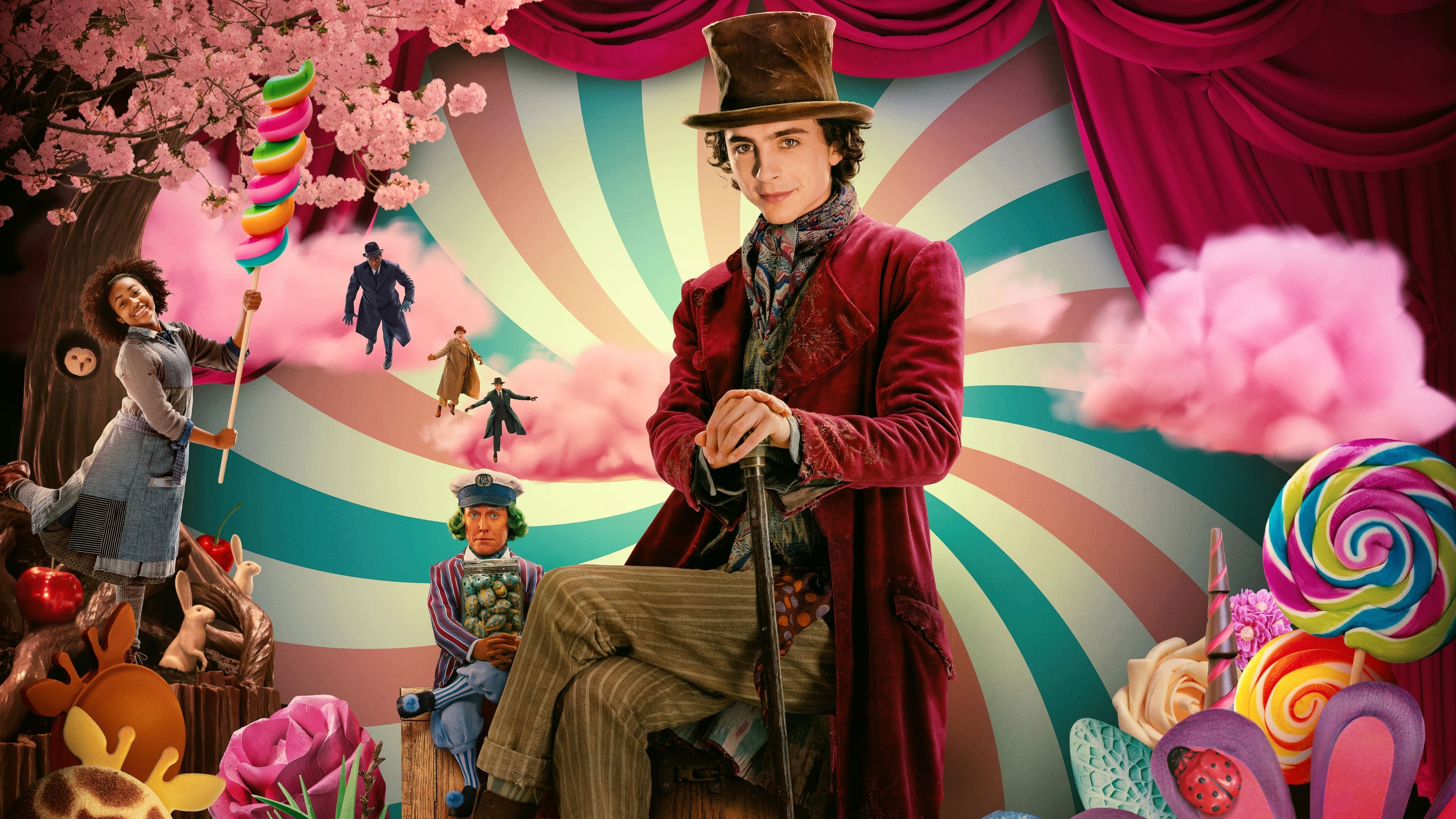 Wonka screenshot