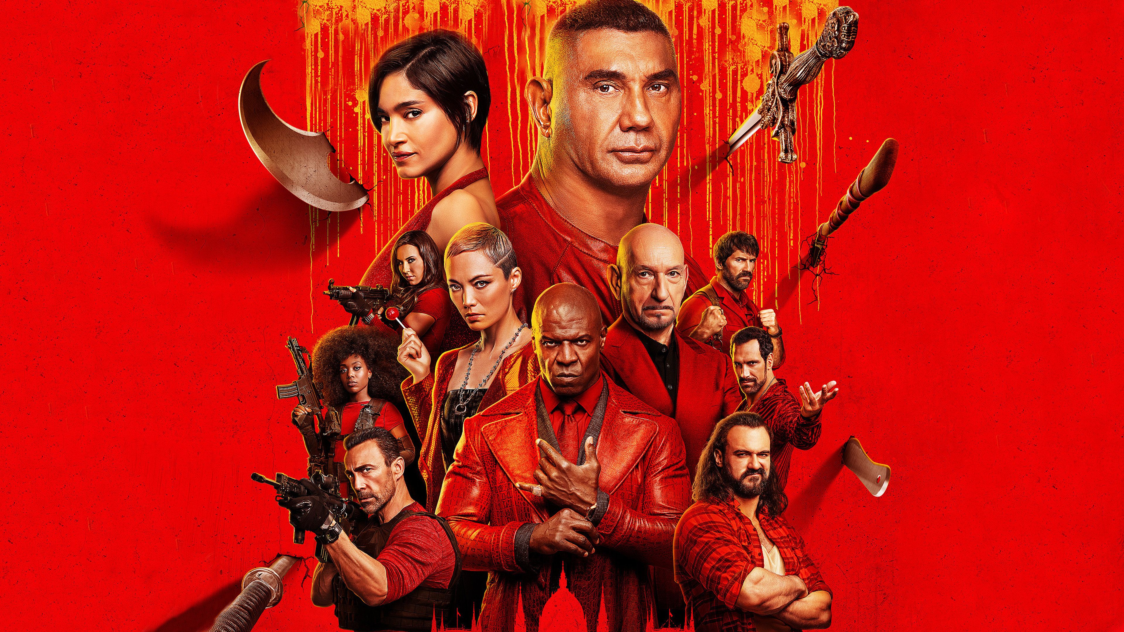 The Killer's Game screenshot